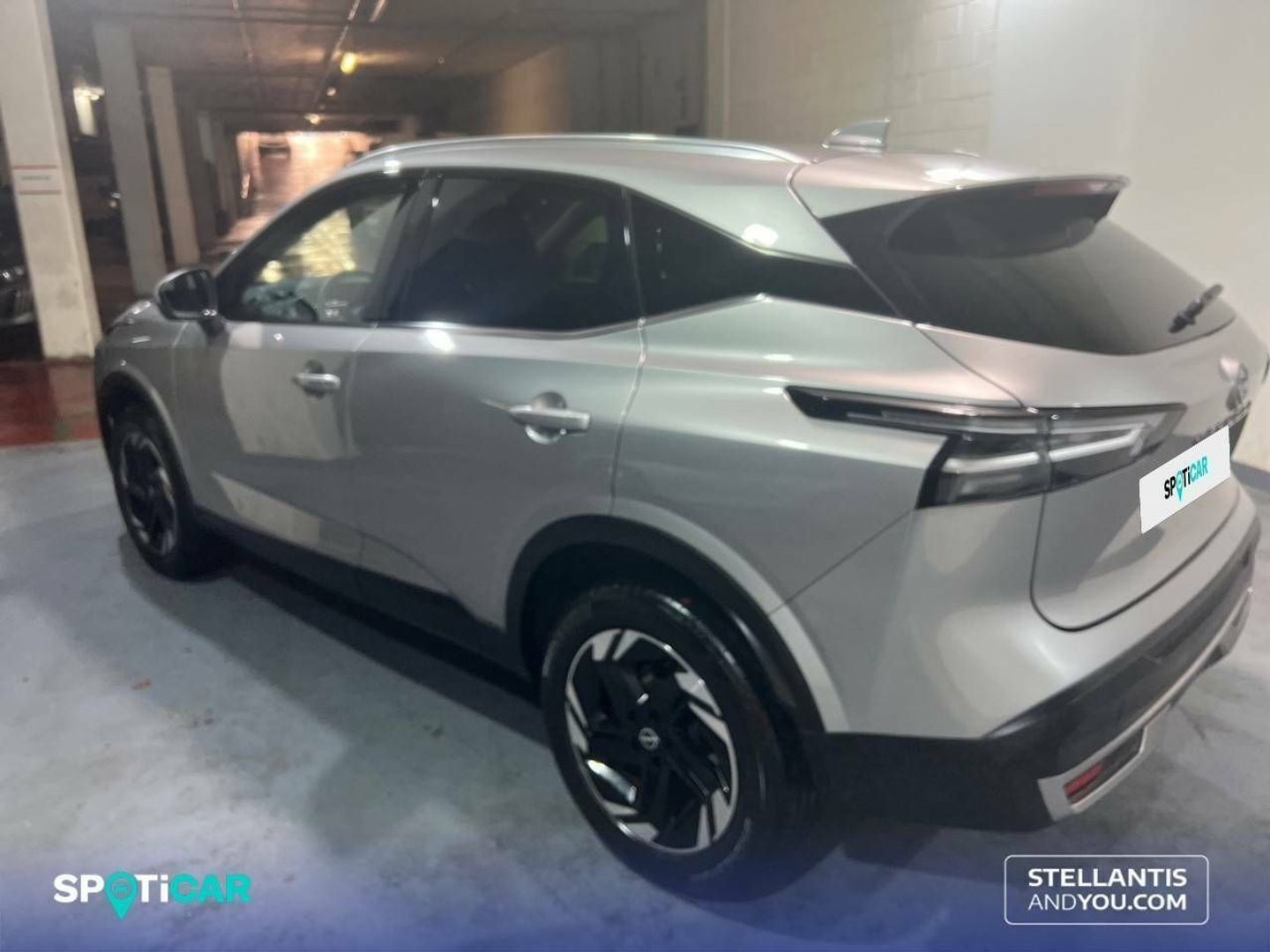 Nissan Qashqai DIG-T 140 N-Connecta 103 kW (140 CV)