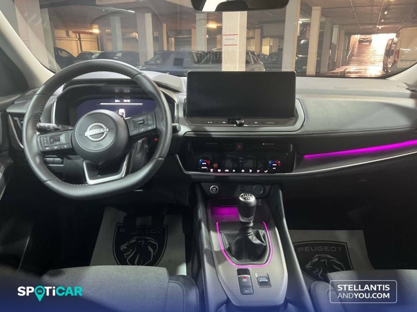 Nissan Qashqai DIG-T 140 N-Connecta 103 kW (140 CV)
