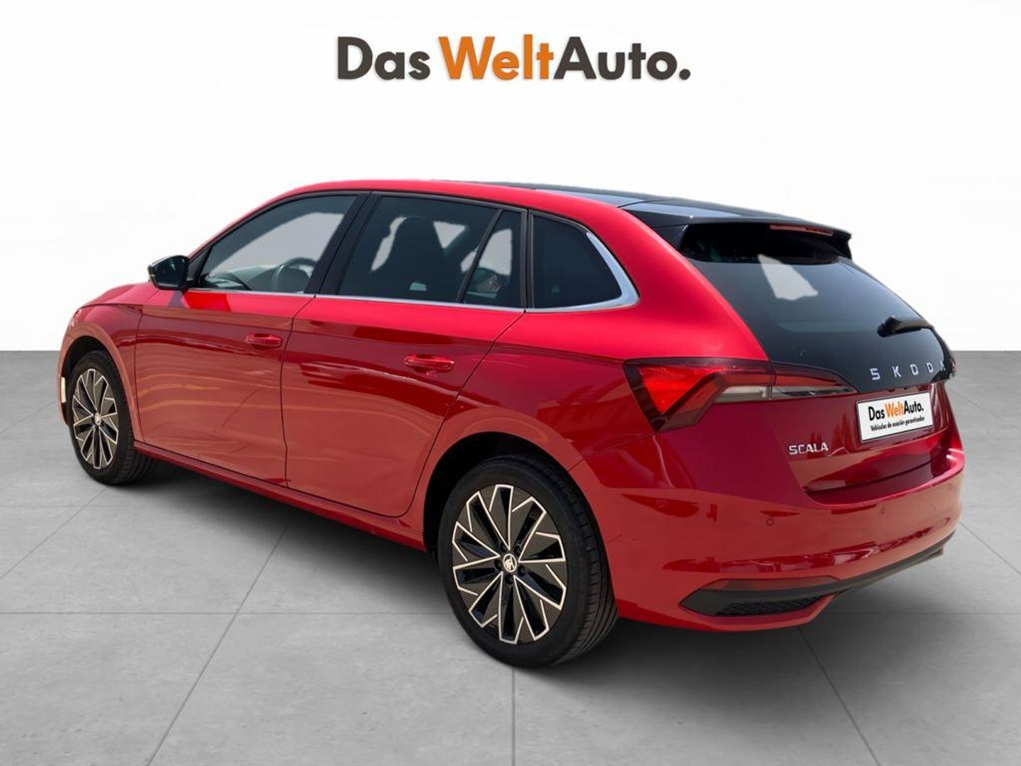Skoda Scala Design 1.0 TSI DSG 85 kW (115 CV)