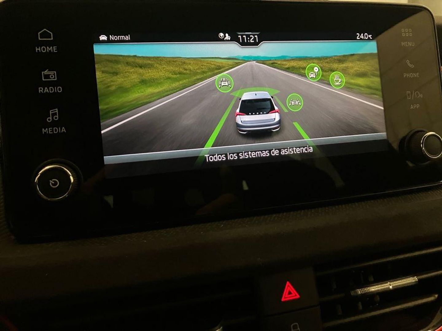 Skoda Scala Design 1.0 TSI DSG 85 kW (115 CV)