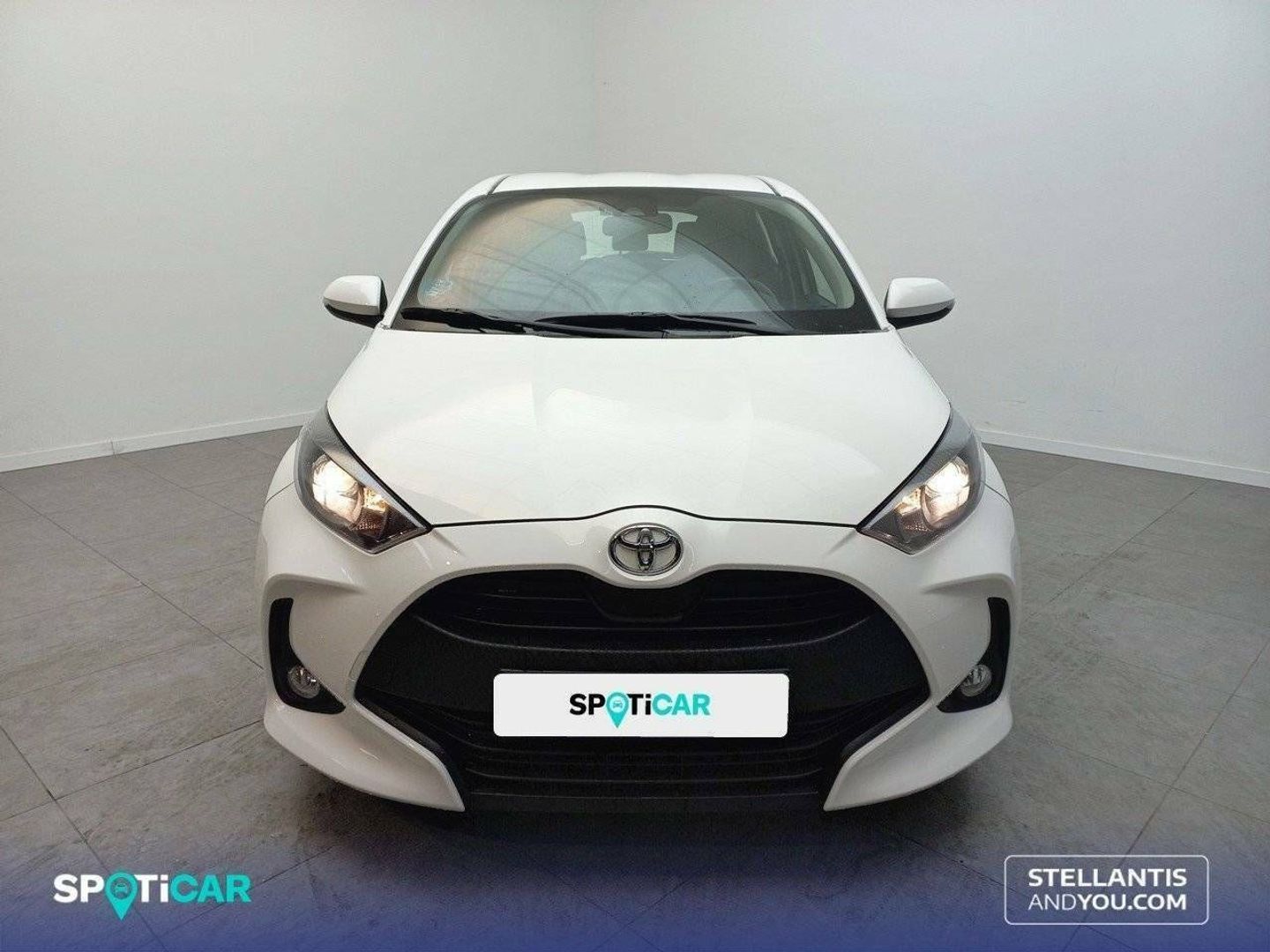 Toyota Yaris 1.0 70 Business 51 kW (69 CV)