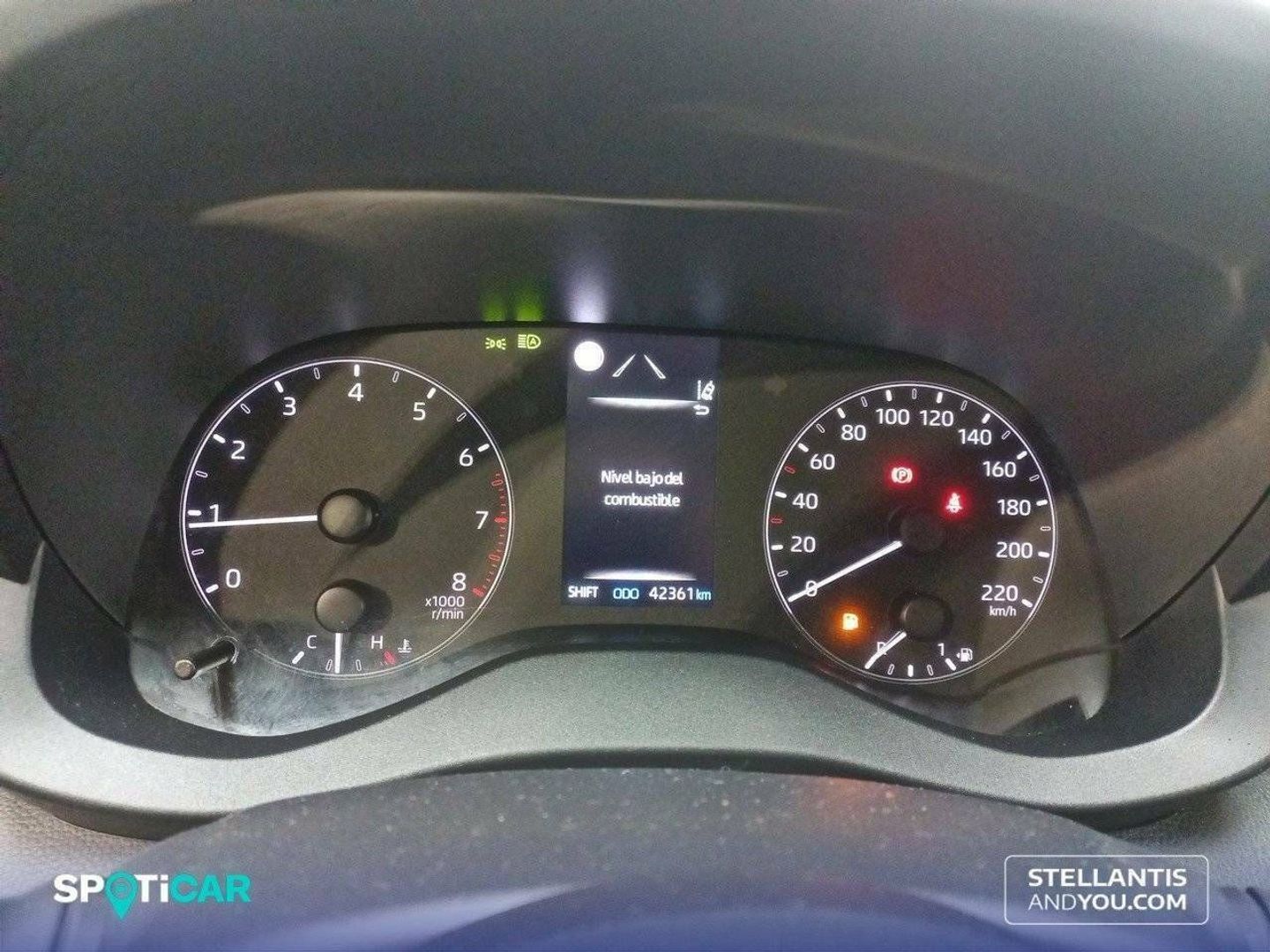 Toyota Yaris 1.0 70 Business 51 kW (69 CV)