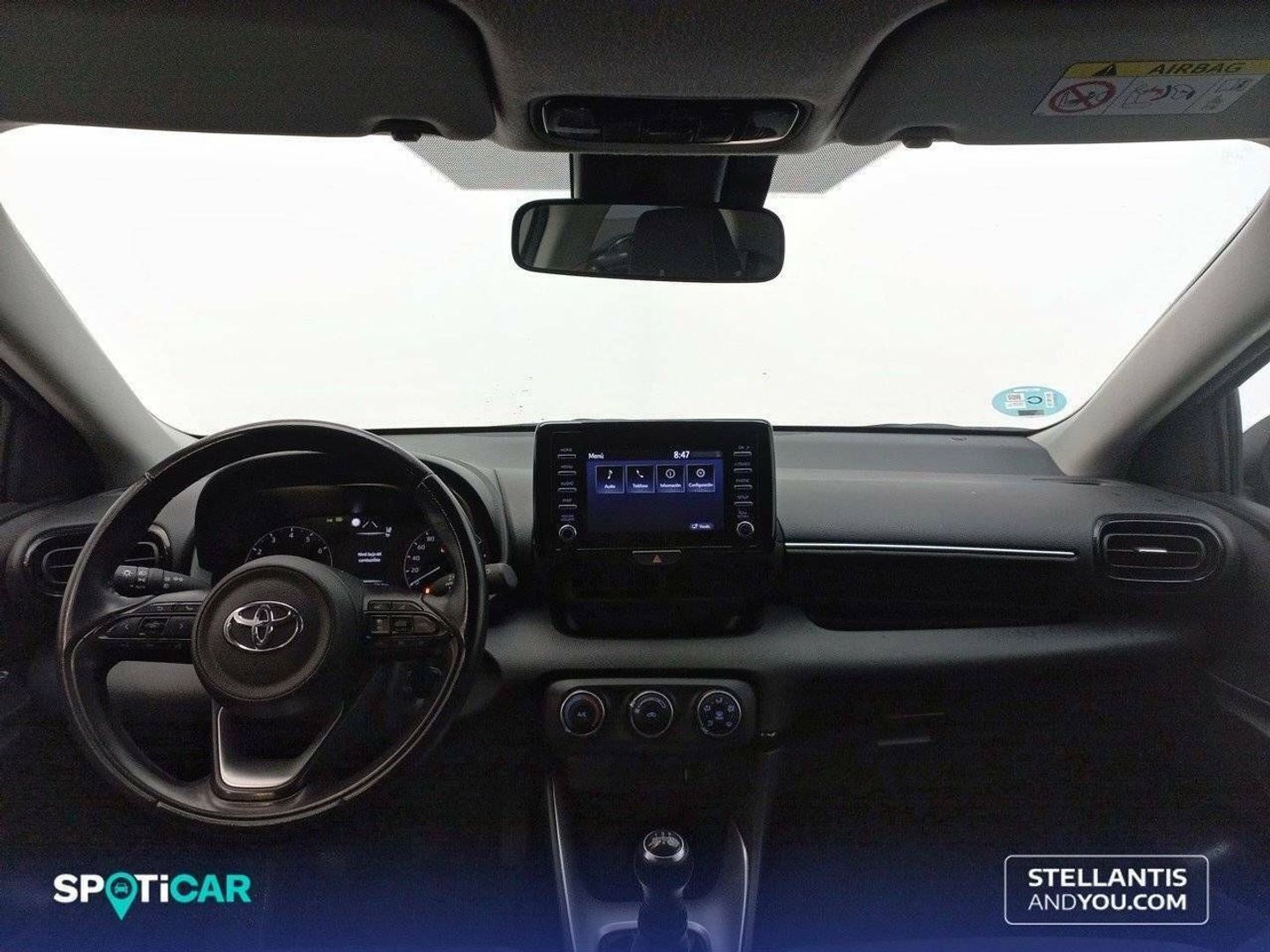 Toyota Yaris 1.0 70 Business 51 kW (69 CV)