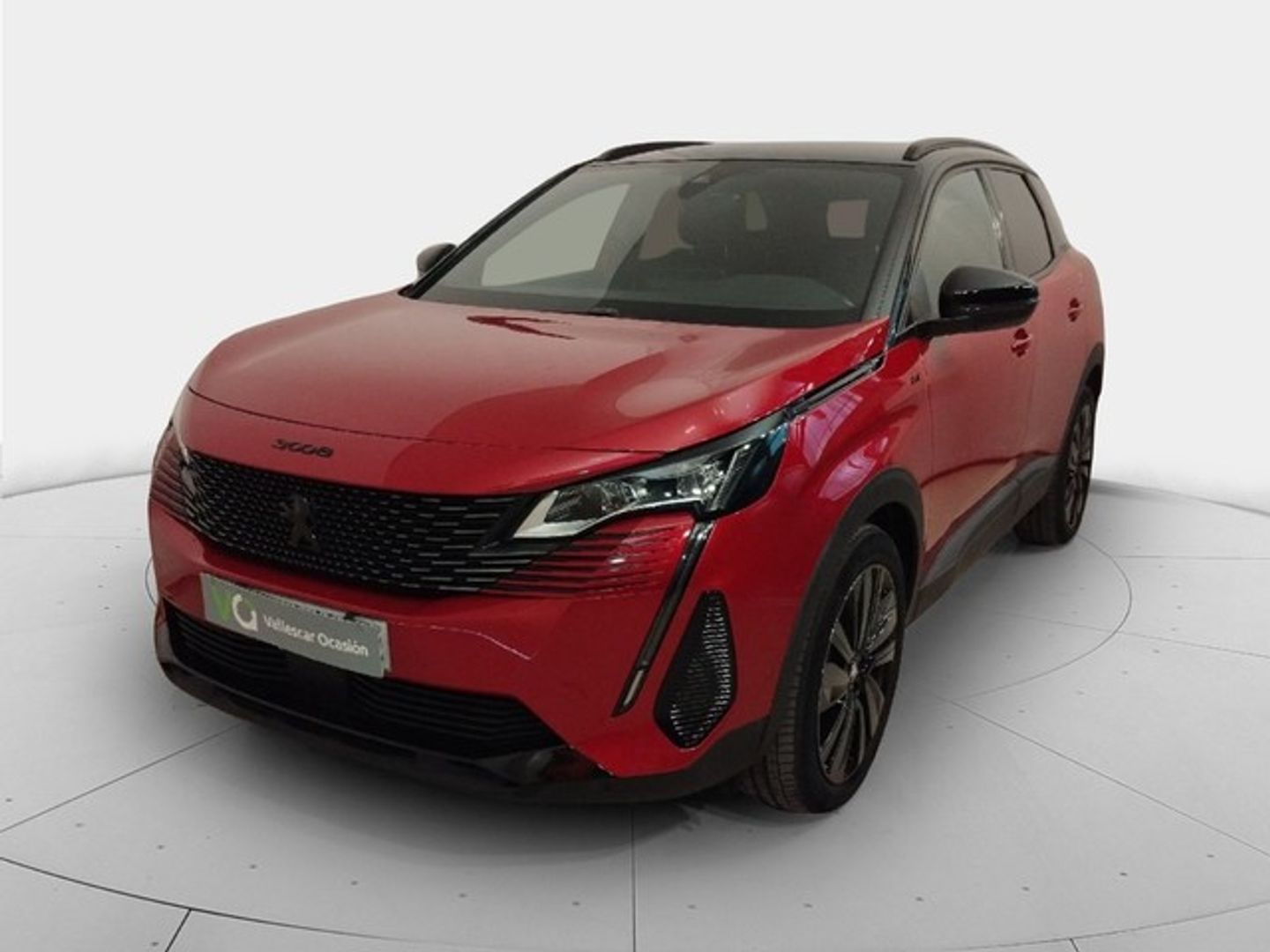 Peugeot 3008 BlueHDi 130 S&S GT EAT8 96 kW (130 CV)