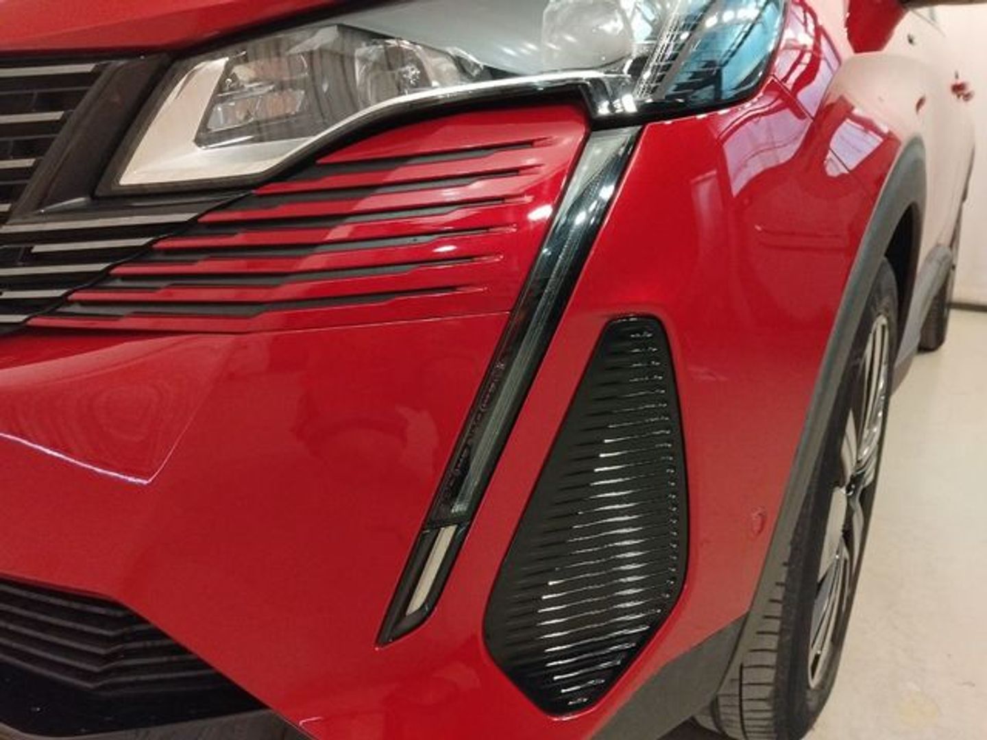 Peugeot 3008 BlueHDi 130 S&S GT EAT8 96 kW (130 CV)