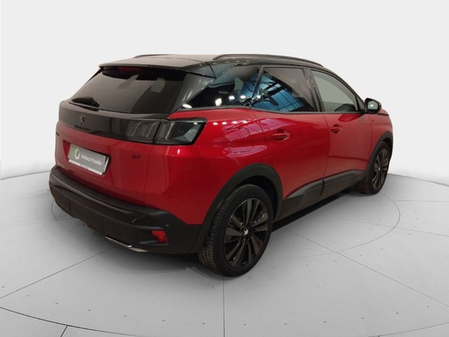 Peugeot 3008 BlueHDi 130 S&S GT EAT8 96 kW (130 CV)