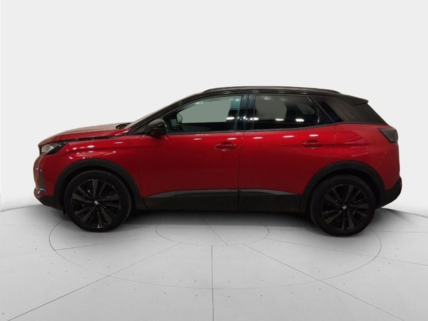 Peugeot 3008 BlueHDi 130 S&S GT EAT8 96 kW (130 CV)