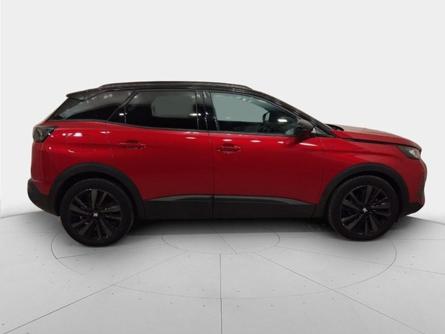 Peugeot 3008 BlueHDi 130 S&S GT EAT8 96 kW (130 CV)