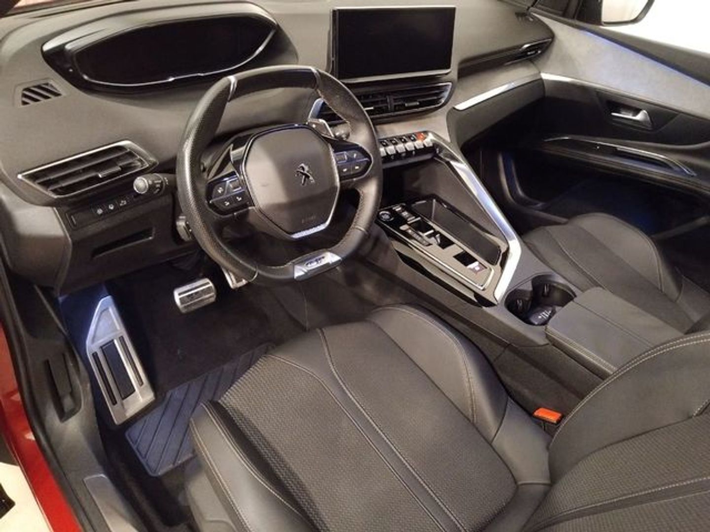 Peugeot 3008 BlueHDi 130 S&S GT EAT8 96 kW (130 CV)