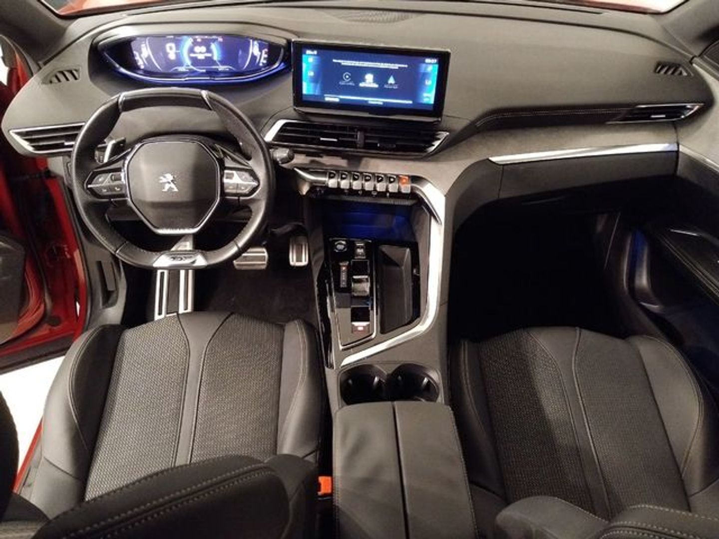 Peugeot 3008 BlueHDi 130 S&S GT EAT8 96 kW (130 CV)