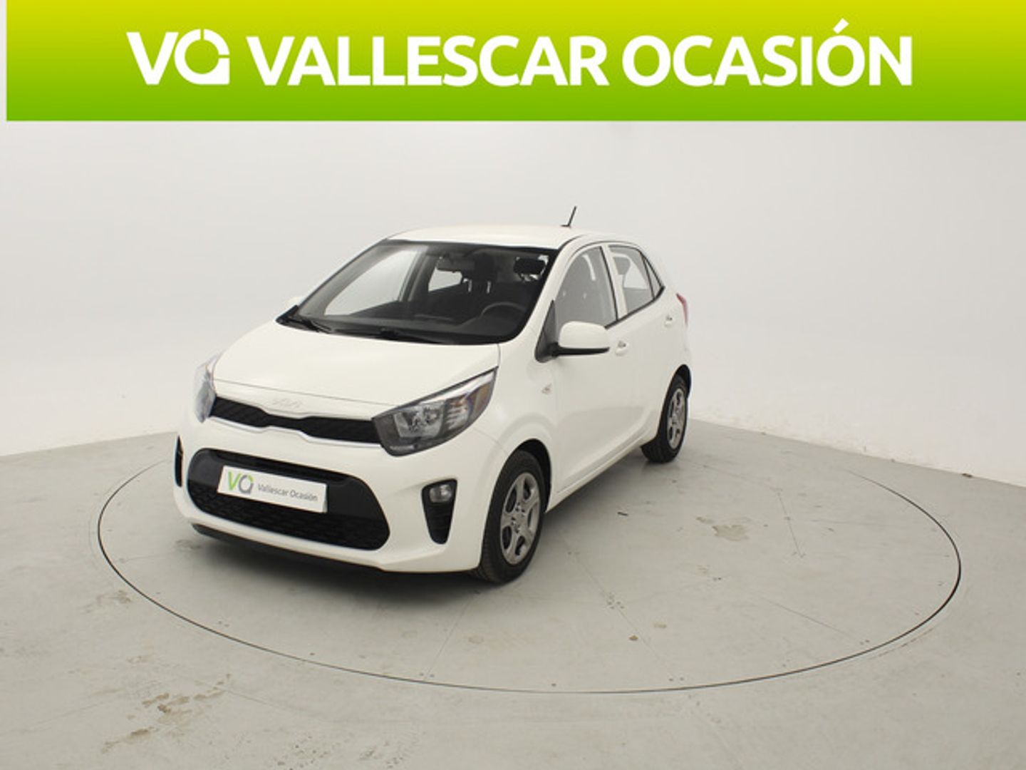 Kia Picanto 1.0 DPi Concept 49 kW (67 CV) Blanco Utilitarian