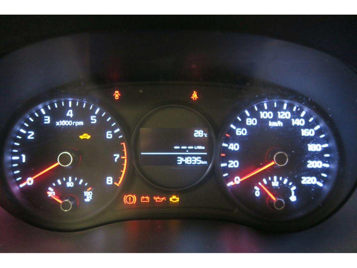 Kia Picanto 1.0 DPi Concept 49 kW (67 CV)