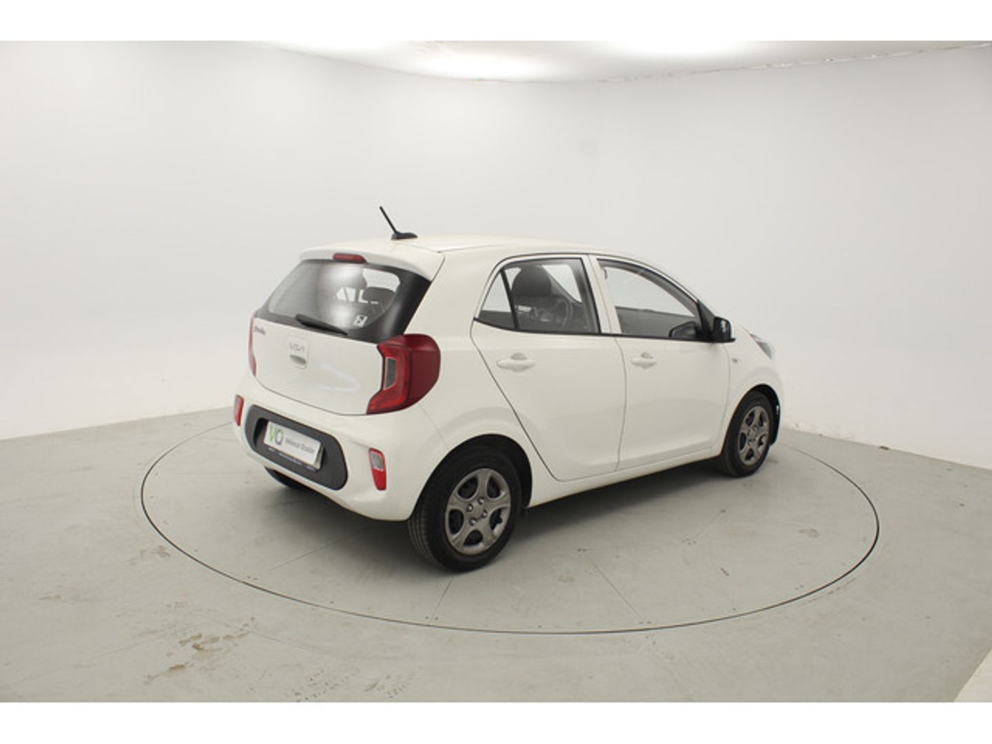 Kia Picanto 1.0 DPi Concept 49 kW (67 CV)