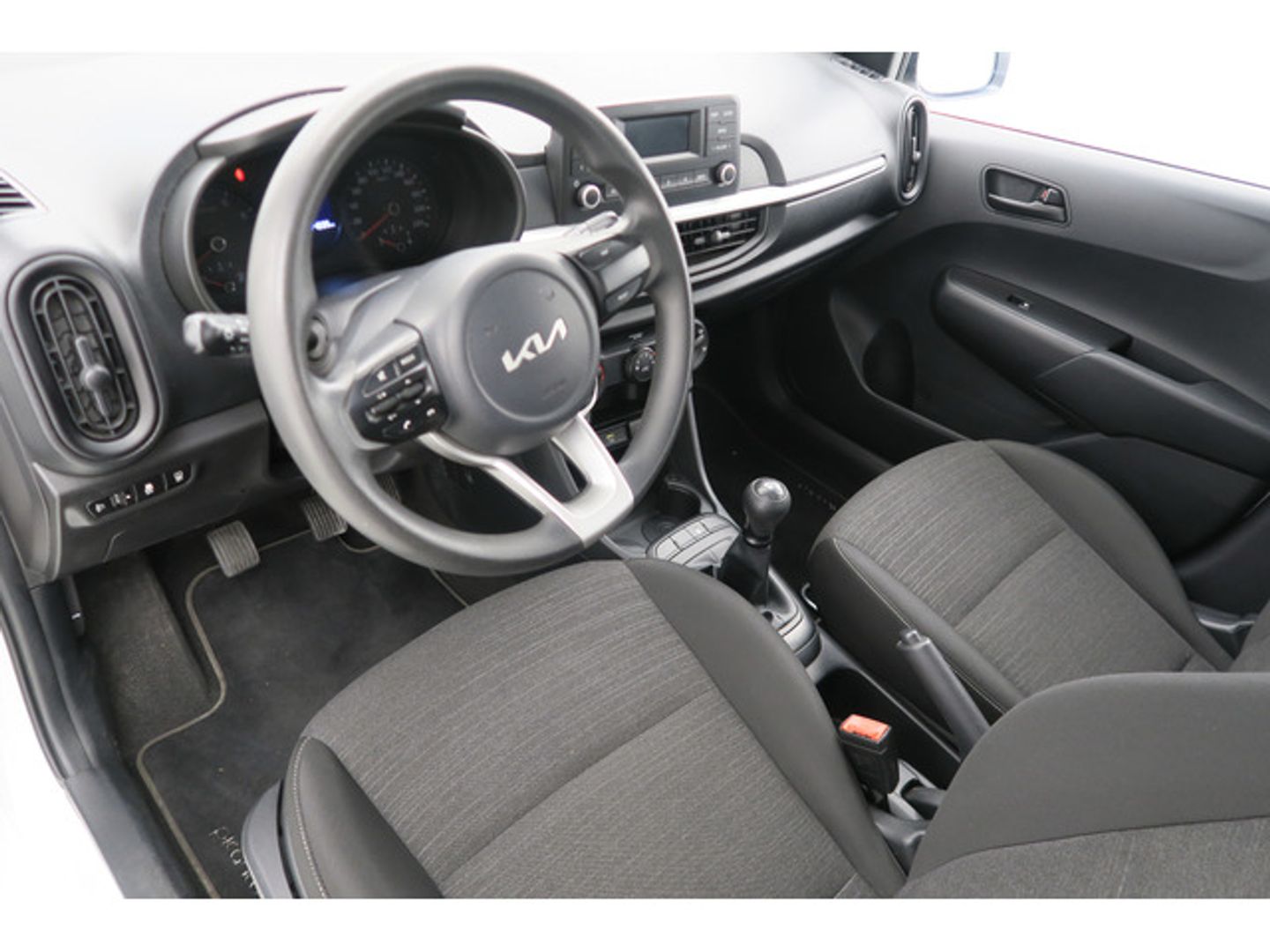Kia Picanto 1.0 DPi Concept 49 kW (67 CV)