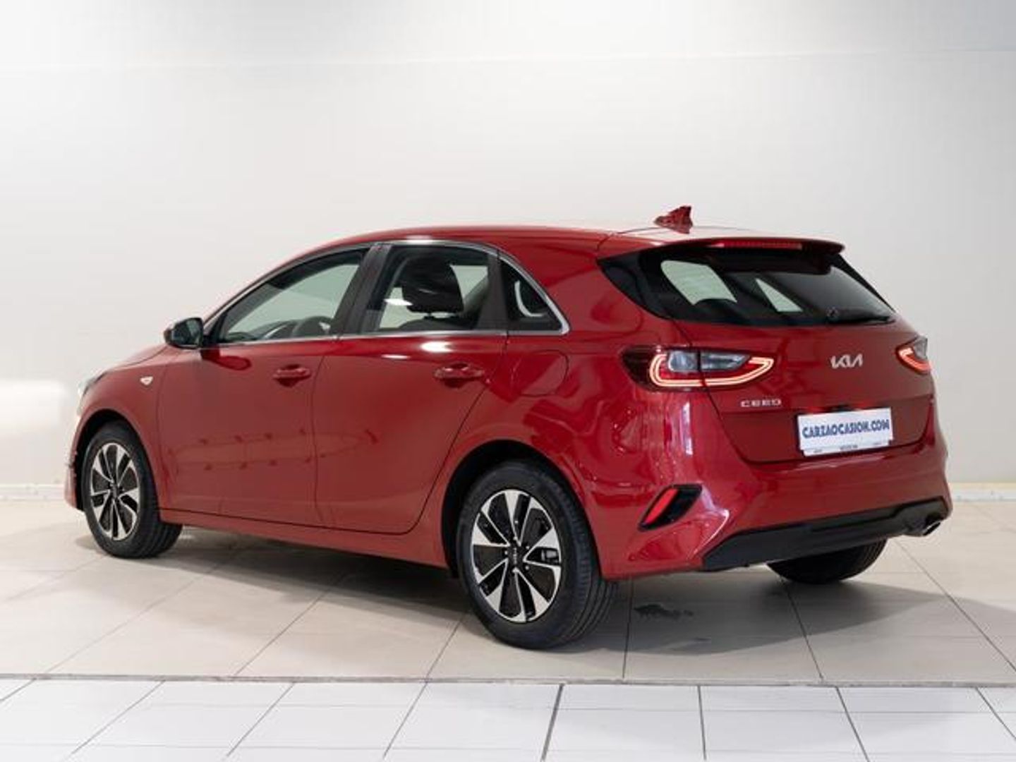 Kia Ceed 1.0 T-GDI Drive 74 kW (100 CV)