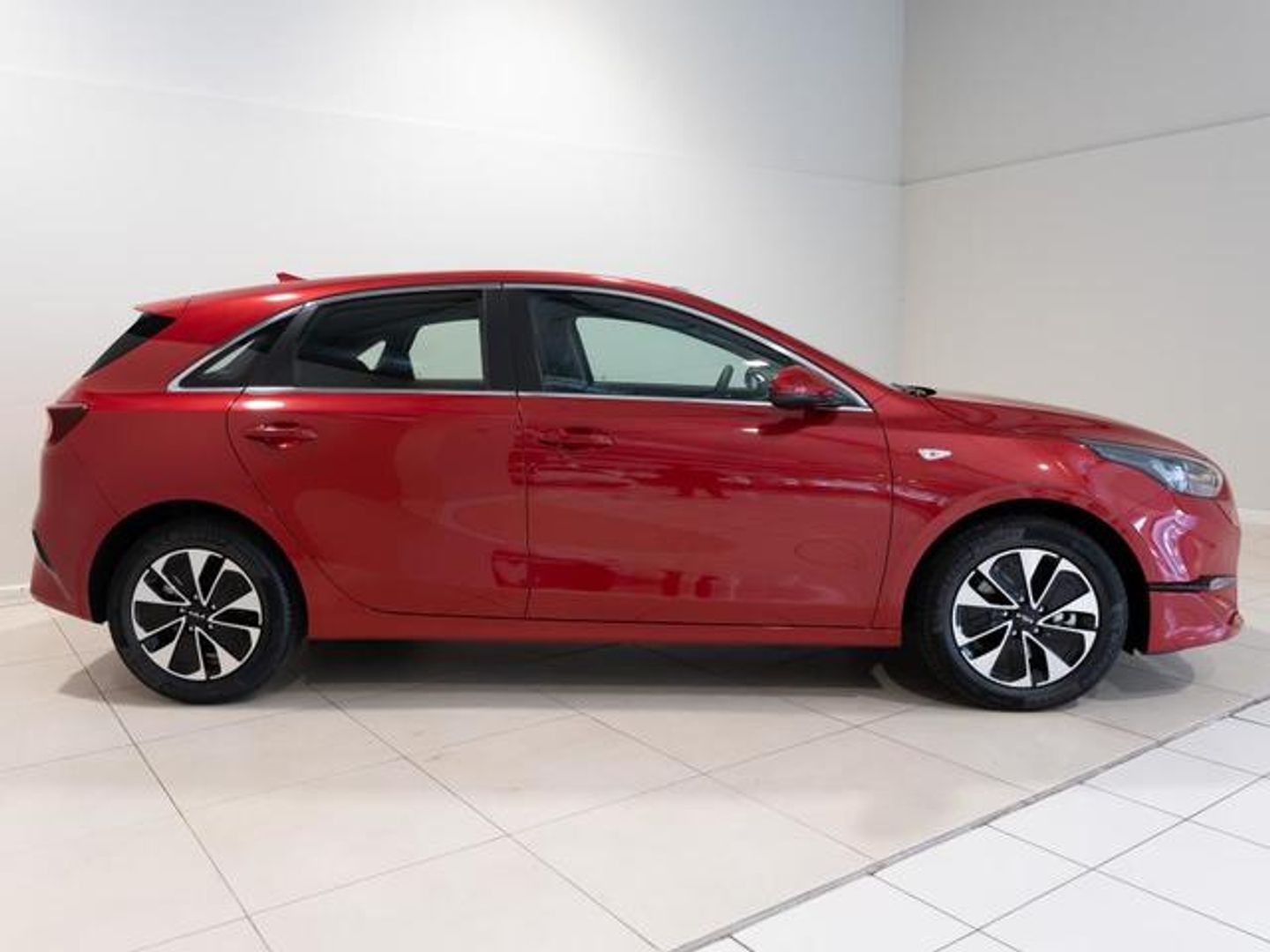 Kia Ceed 1.0 T-GDI Drive 74 kW (100 CV)