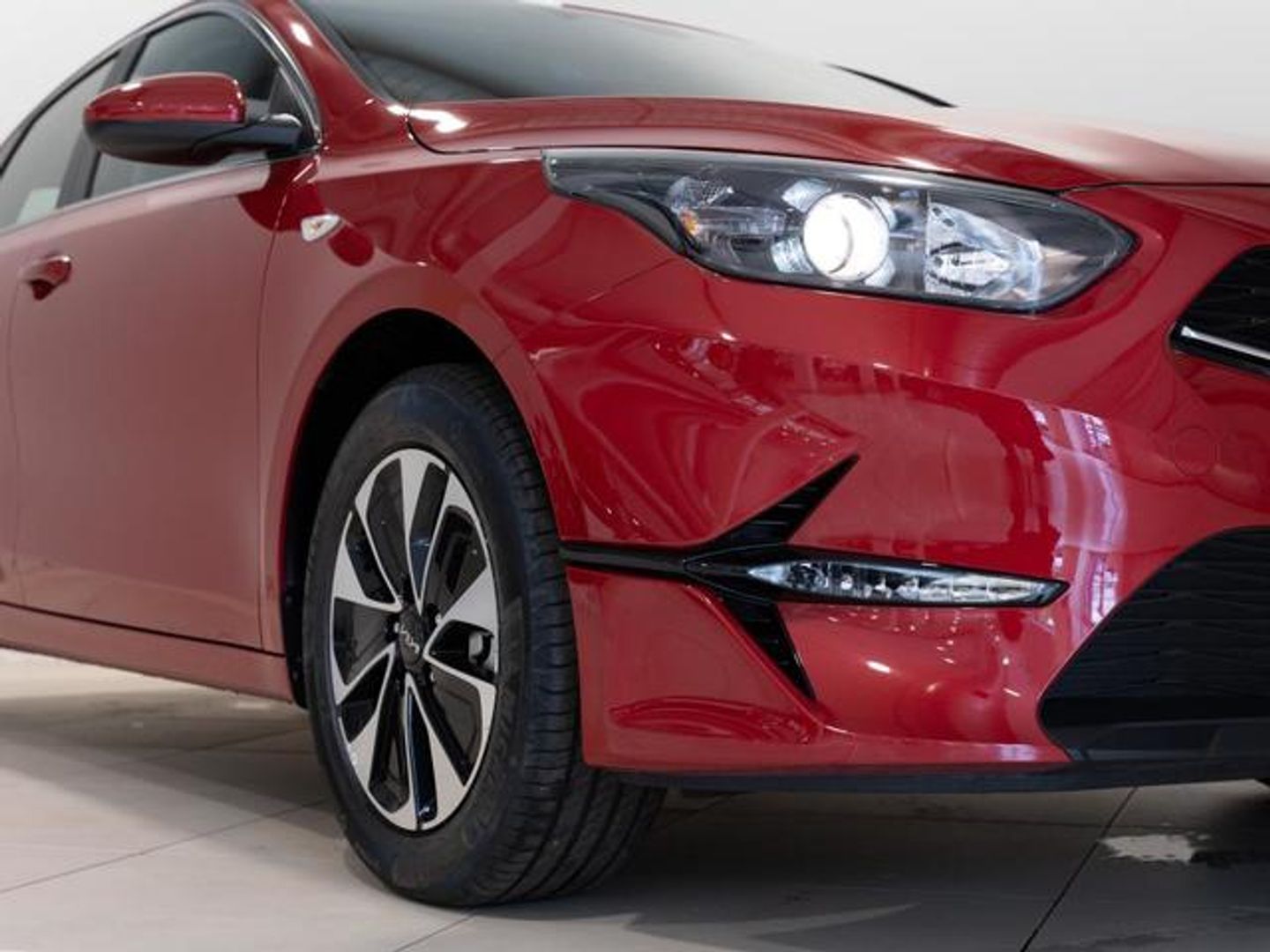 Kia Ceed 1.0 T-GDI Drive 74 kW (100 CV)