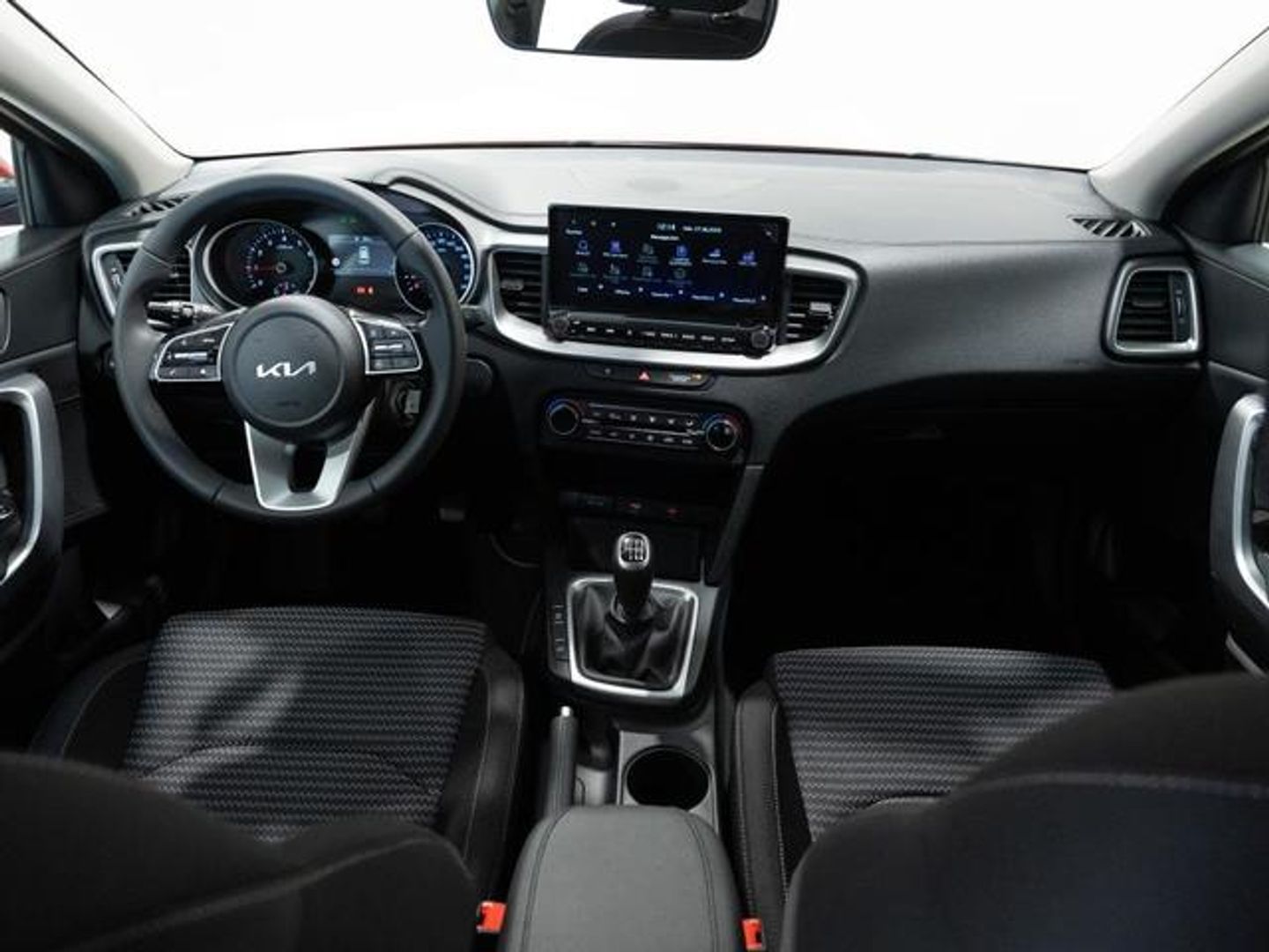 Kia Ceed 1.0 T-GDI Drive 74 kW (100 CV)