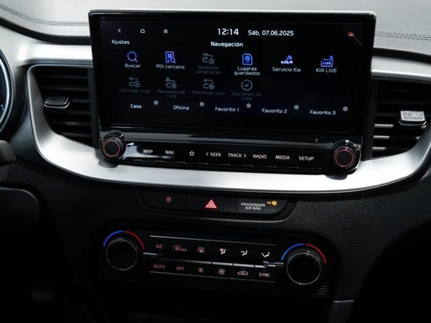 Kia Ceed 1.0 T-GDI Drive 74 kW (100 CV)
