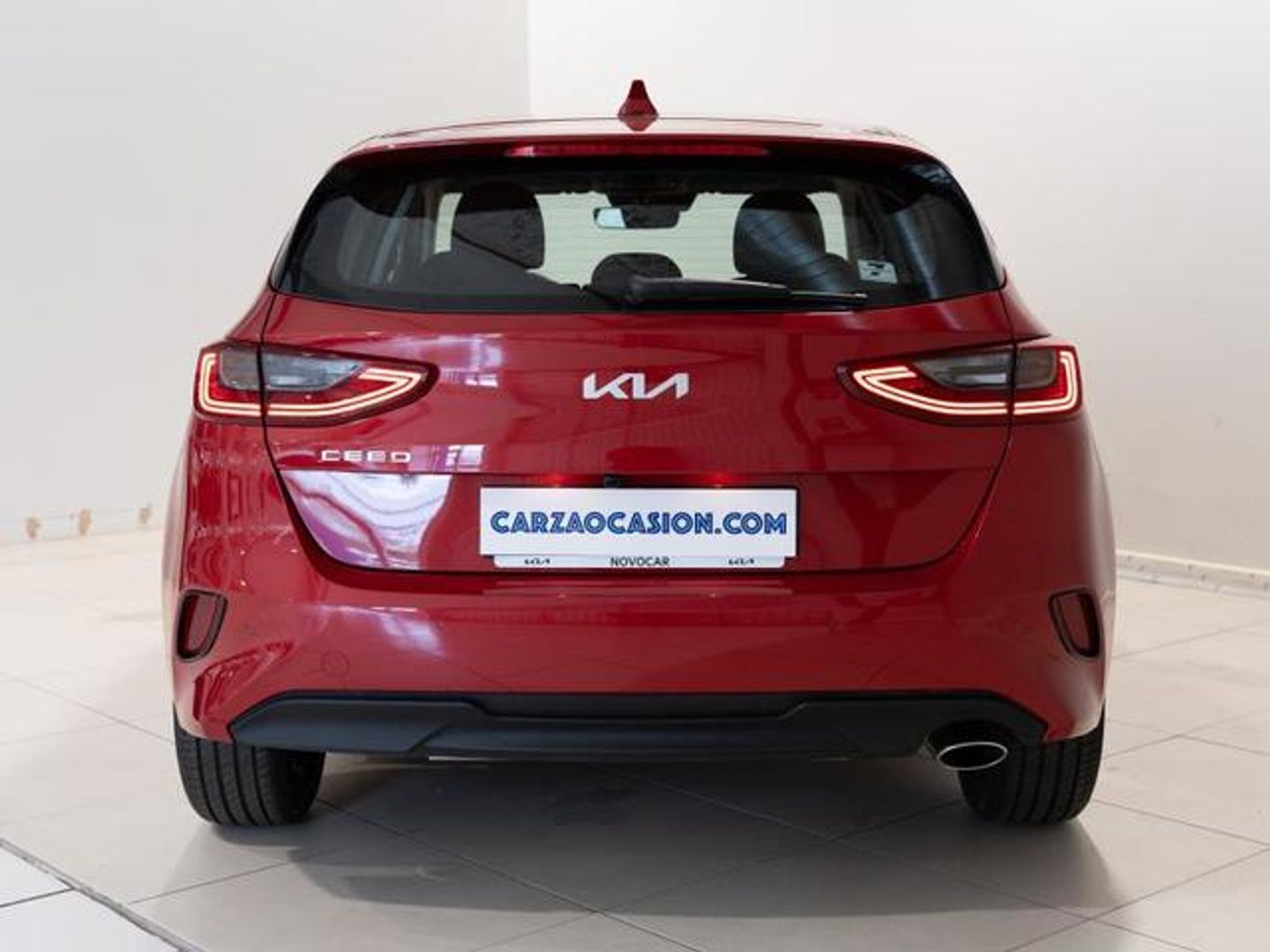 Kia Ceed 1.0 T-GDI Drive 74 kW (100 CV)