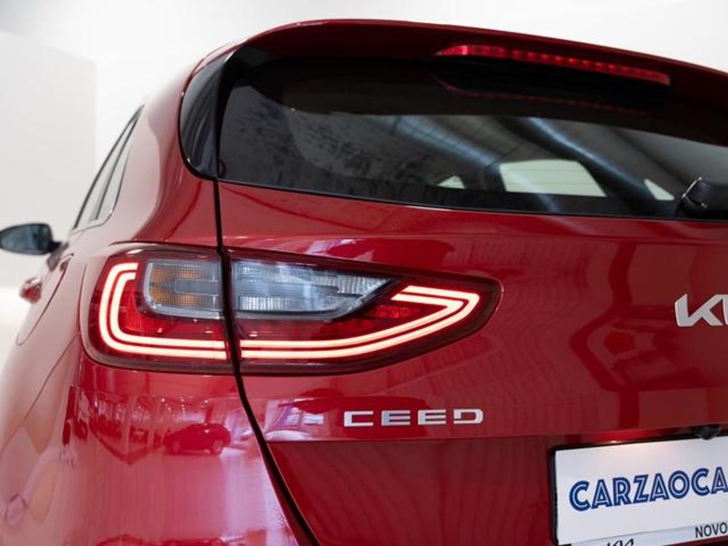 Kia Ceed 1.0 T-GDI Drive 74 kW (100 CV)