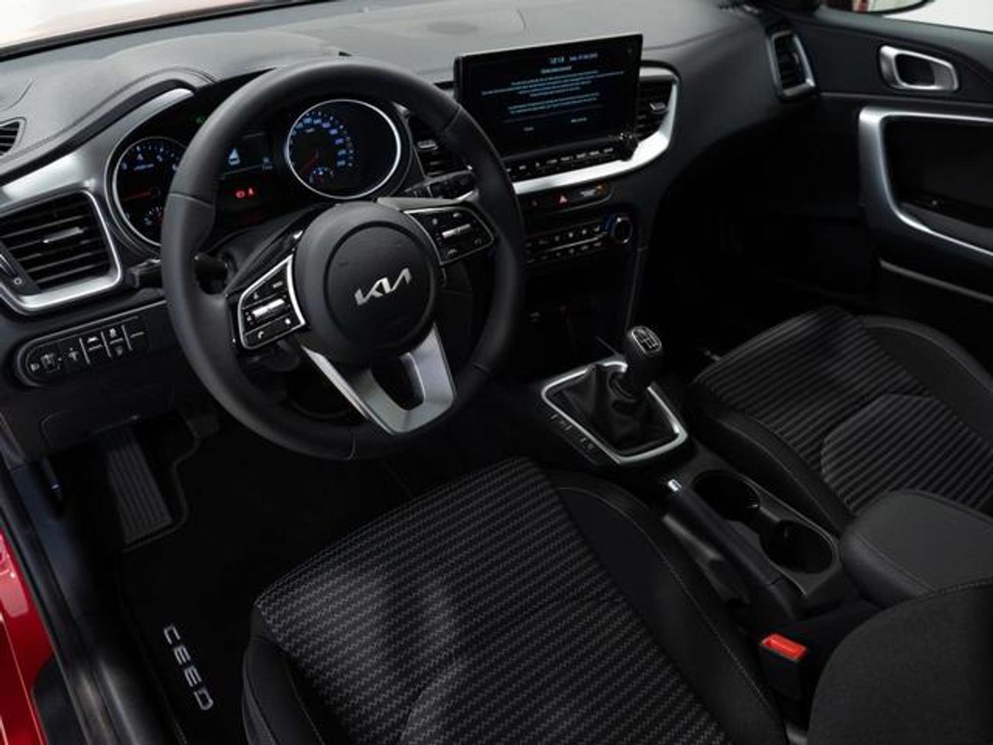 Kia Ceed 1.0 T-GDI Drive 74 kW (100 CV)