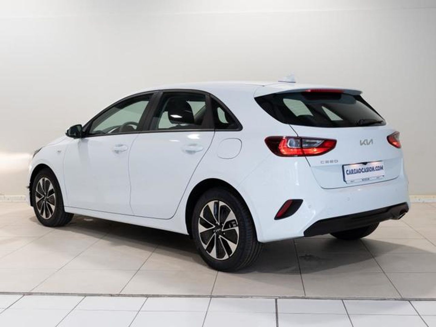 Kia Ceed 1.0 T-GDi Concept 74 kW (100 CV)