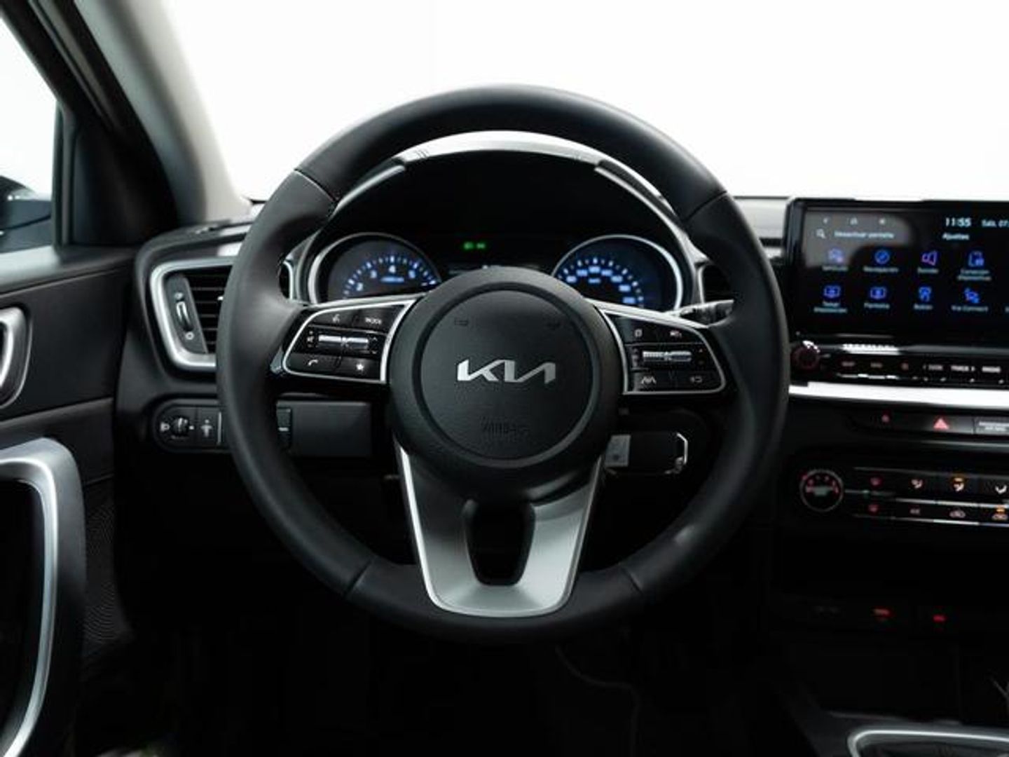 Kia Ceed 1.0 T-GDi Concept 74 kW (100 CV)