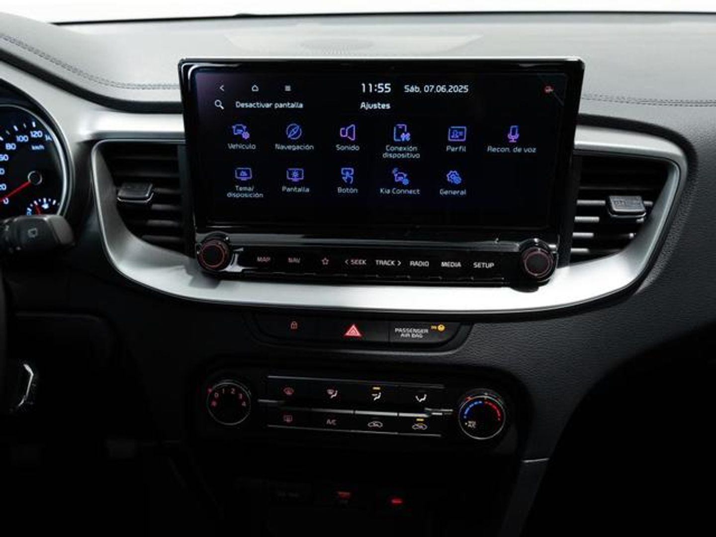 Kia Ceed 1.0 T-GDi Concept 74 kW (100 CV)