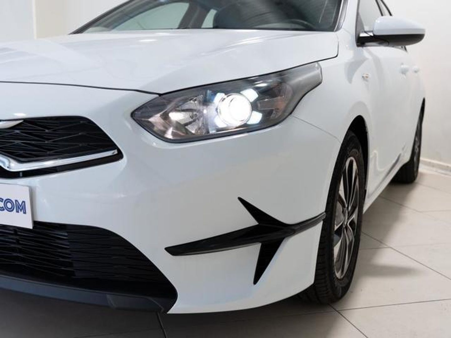 Kia Ceed 1.0 T-GDi Concept 74 kW (100 CV)