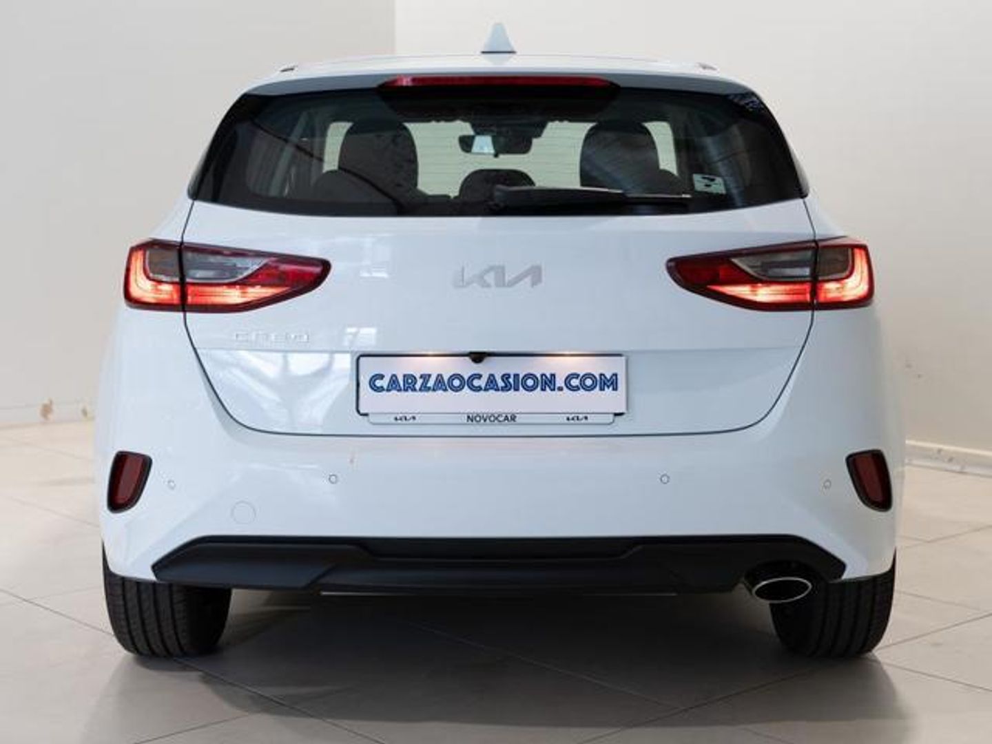 Kia Ceed 1.0 T-GDi Concept 74 kW (100 CV)
