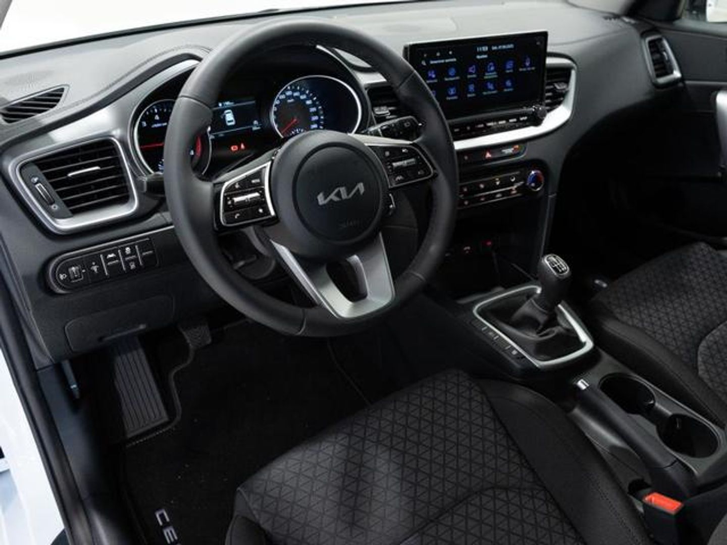 Kia Ceed 1.0 T-GDi Concept 74 kW (100 CV)