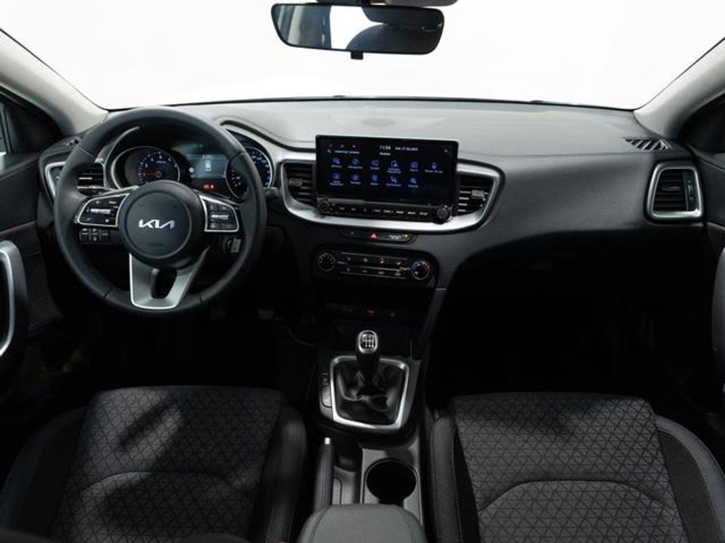 Kia Ceed 1.0 T-GDi Concept 74 kW (100 CV)