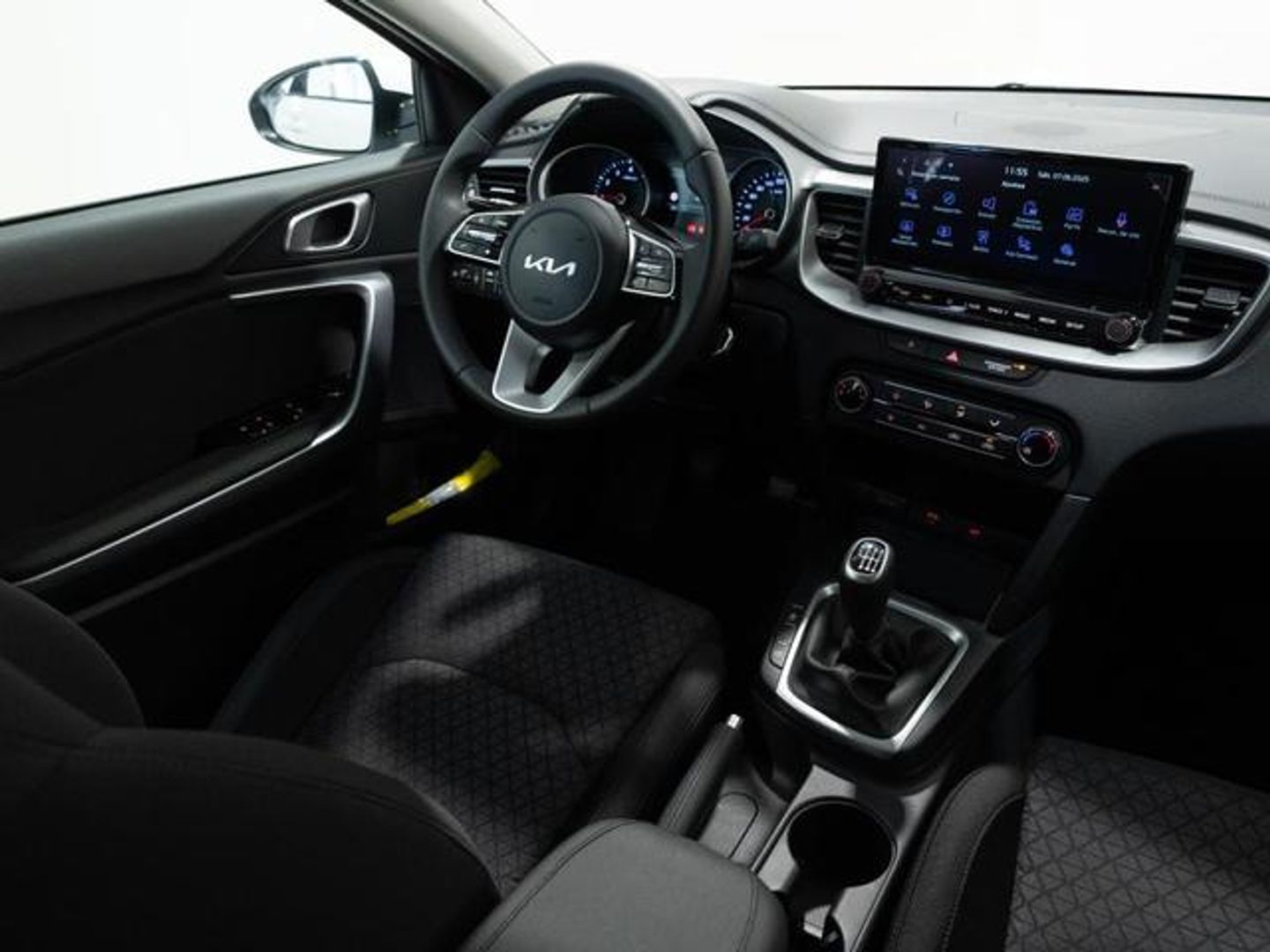 Kia Ceed 1.0 T-GDi Concept 74 kW (100 CV)
