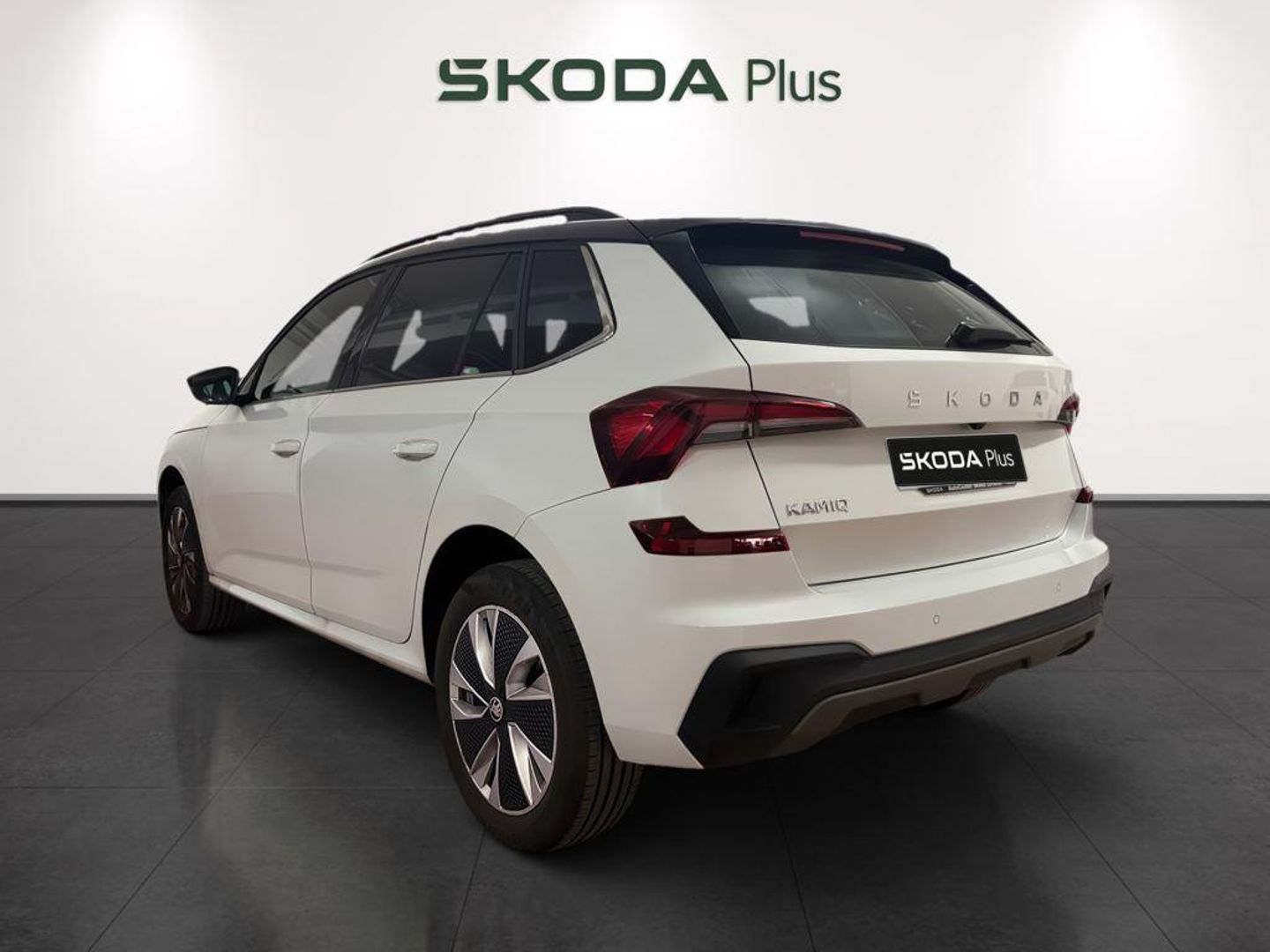 Skoda Kamiq 1.5 TSI Design DSG 110 kW (150 CV)