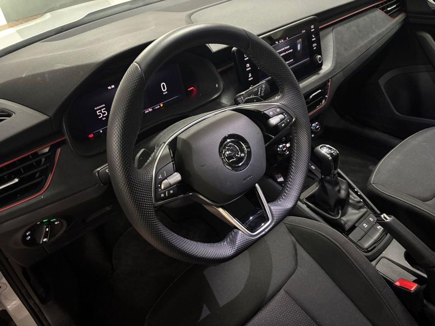 Skoda Kamiq 1.5 TSI Design DSG 110 kW (150 CV)
