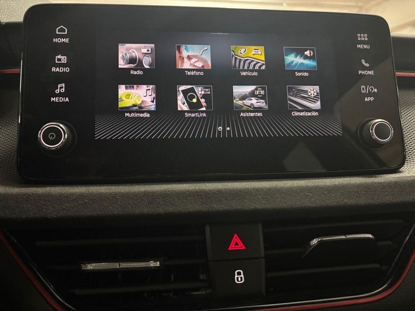 Skoda Kamiq 1.5 TSI Design DSG 110 kW (150 CV)