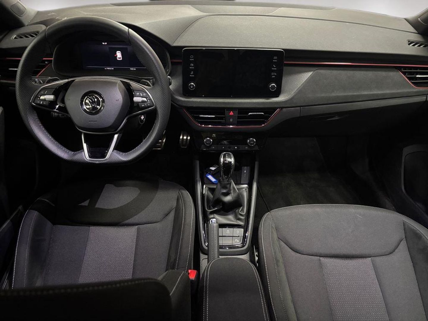 Skoda Kamiq 1.5 TSI Design DSG 110 kW (150 CV)