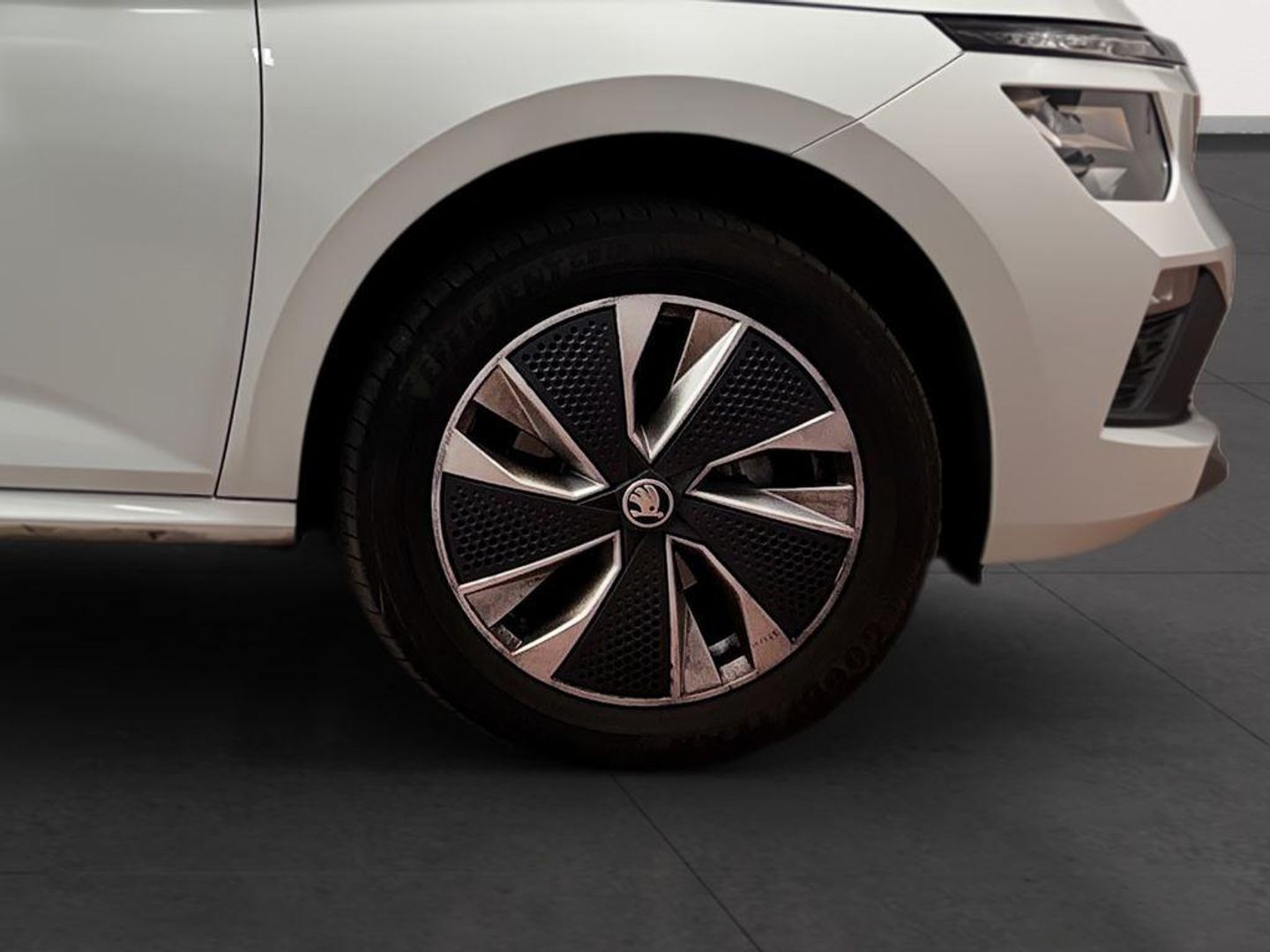 Skoda Kamiq 1.5 TSI Design DSG 110 kW (150 CV)