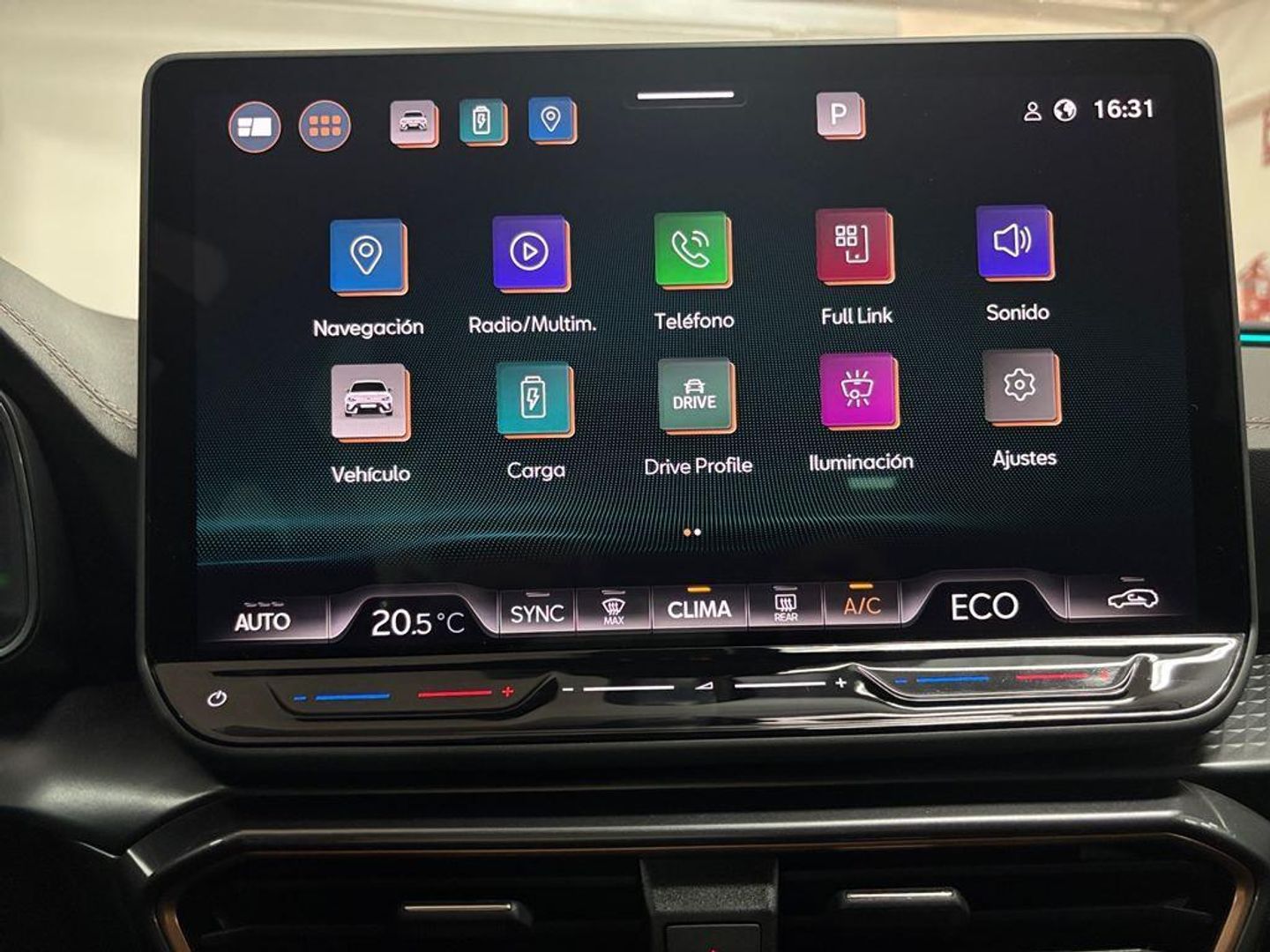 CUPRA Leon Sportstourer 1.5 TSI e-Hybrid DSG 150 kW (204 CV)