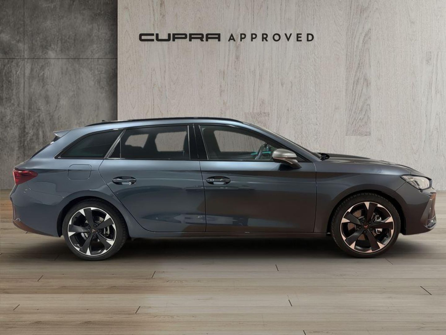 CUPRA Leon Sportstourer 1.5 TSI e-Hybrid DSG 150 kW (204 CV)