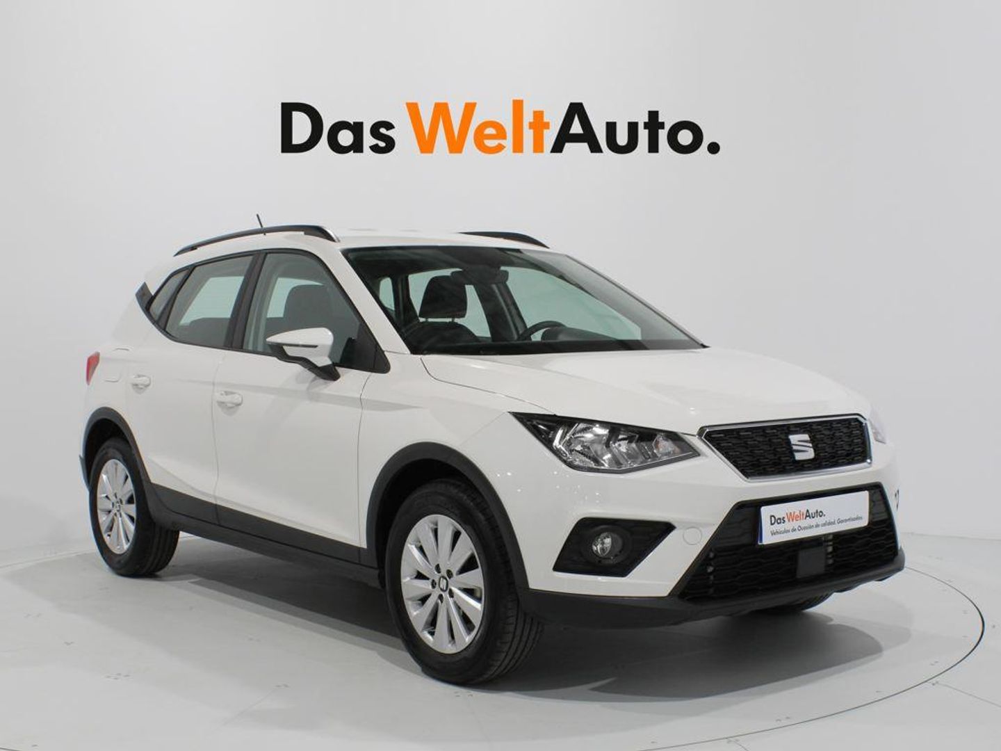 SEAT Arona 1.0 TSI Style Plus 81 kW (110 CV) Blanco SUV