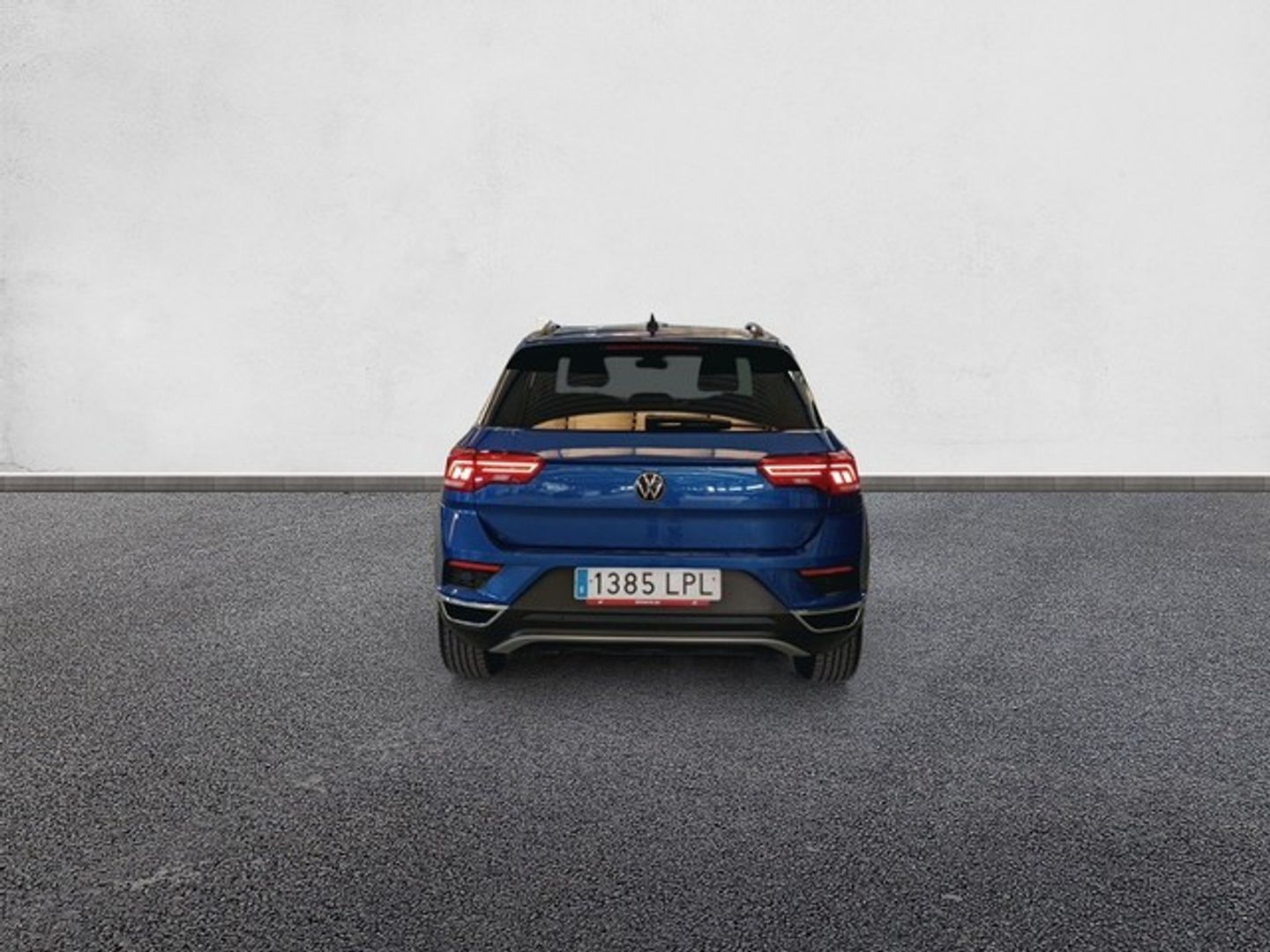 Volkswagen T-Roc Advance 1.5 TSI 110 kW (150 CV) DSG