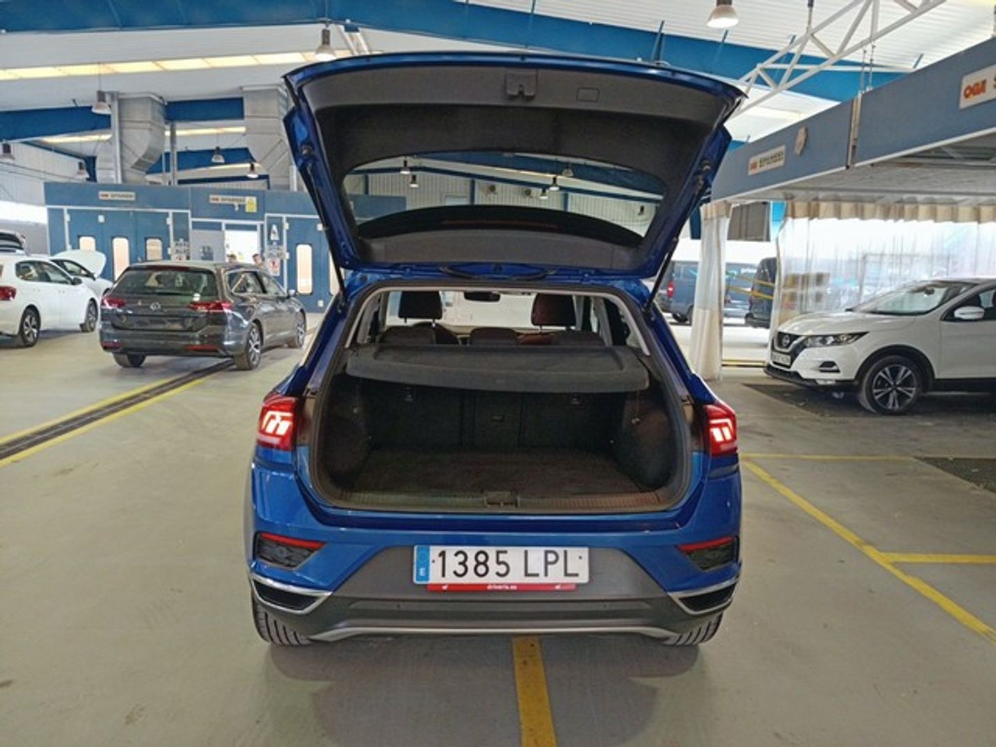 Volkswagen T-Roc Advance 1.5 TSI 110 kW (150 CV) DSG