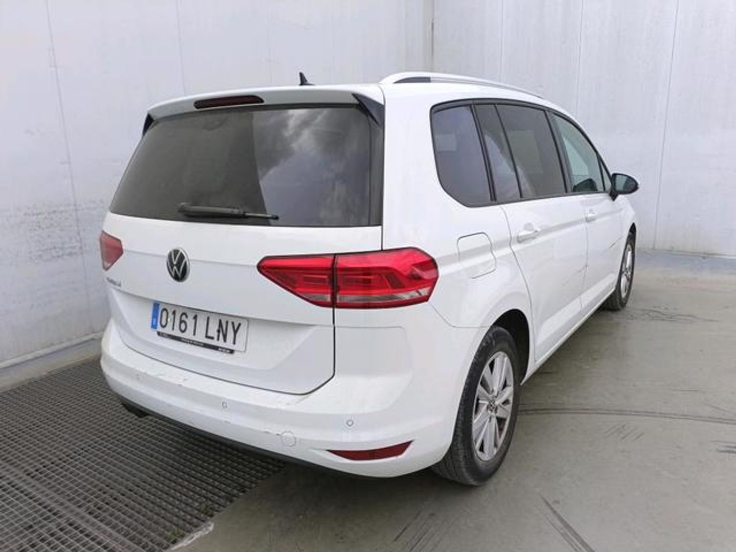 Volkswagen Touran Advance 2.0 TDI 110 kW (150 CV) DSG