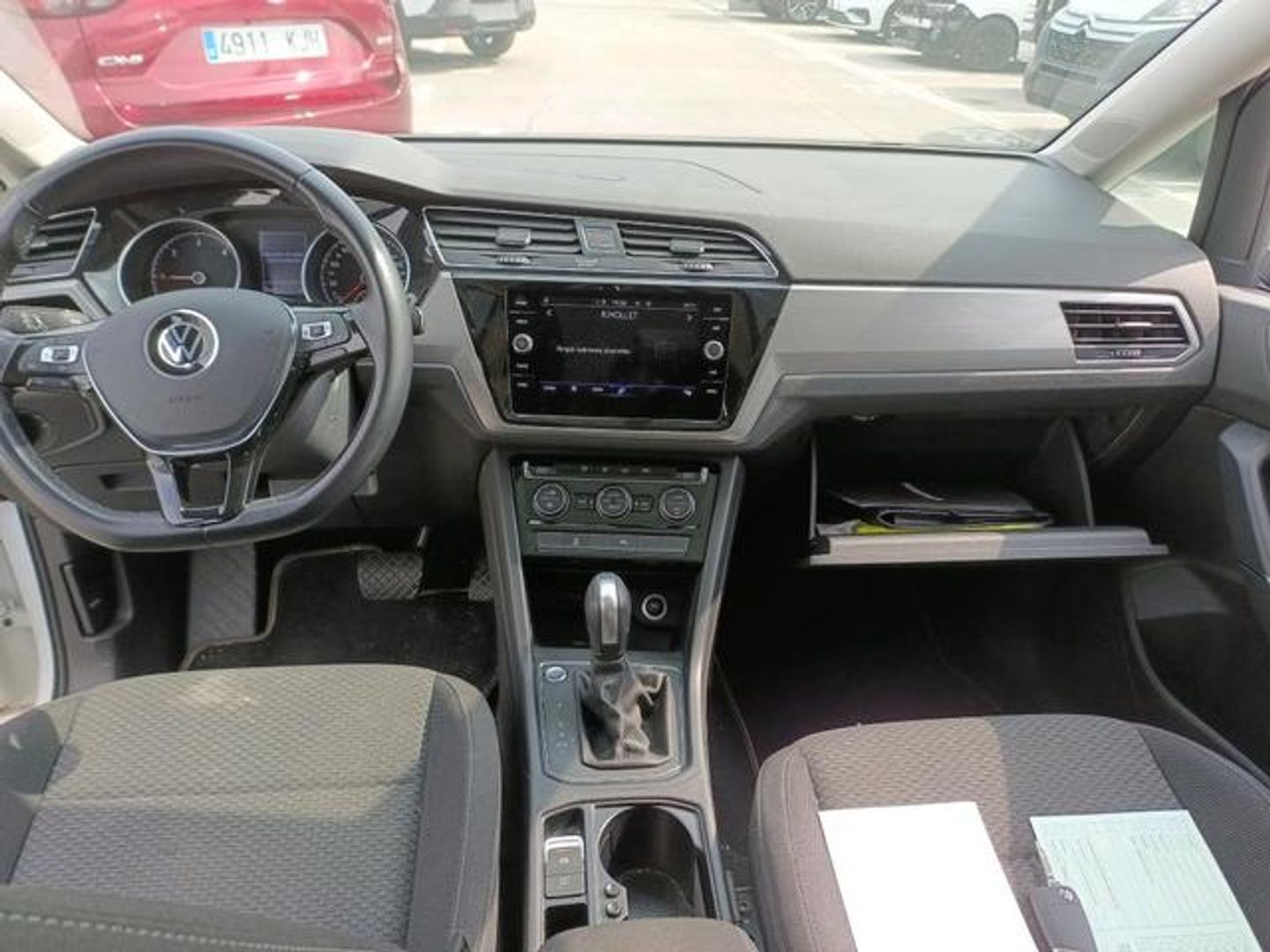 Volkswagen Touran Advance 2.0 TDI 110 kW (150 CV) DSG