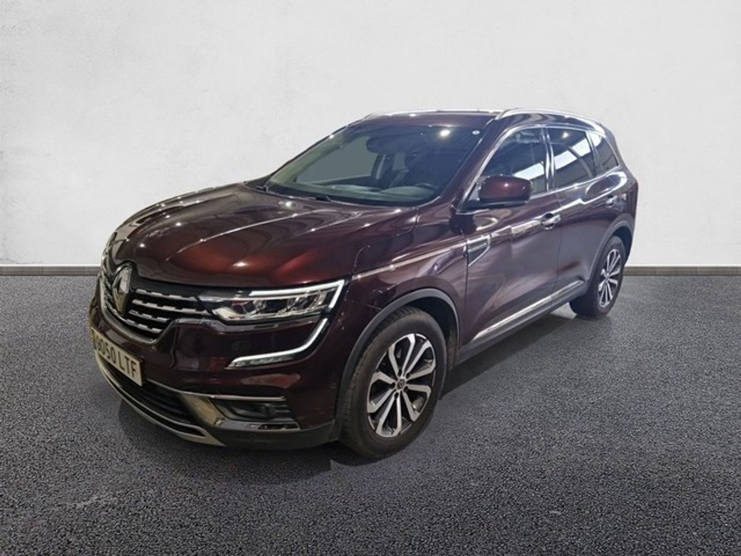 Renault Koleos Zen dCi 135 kW (185 CV) X-Tronic 4x4 Rojo SUV