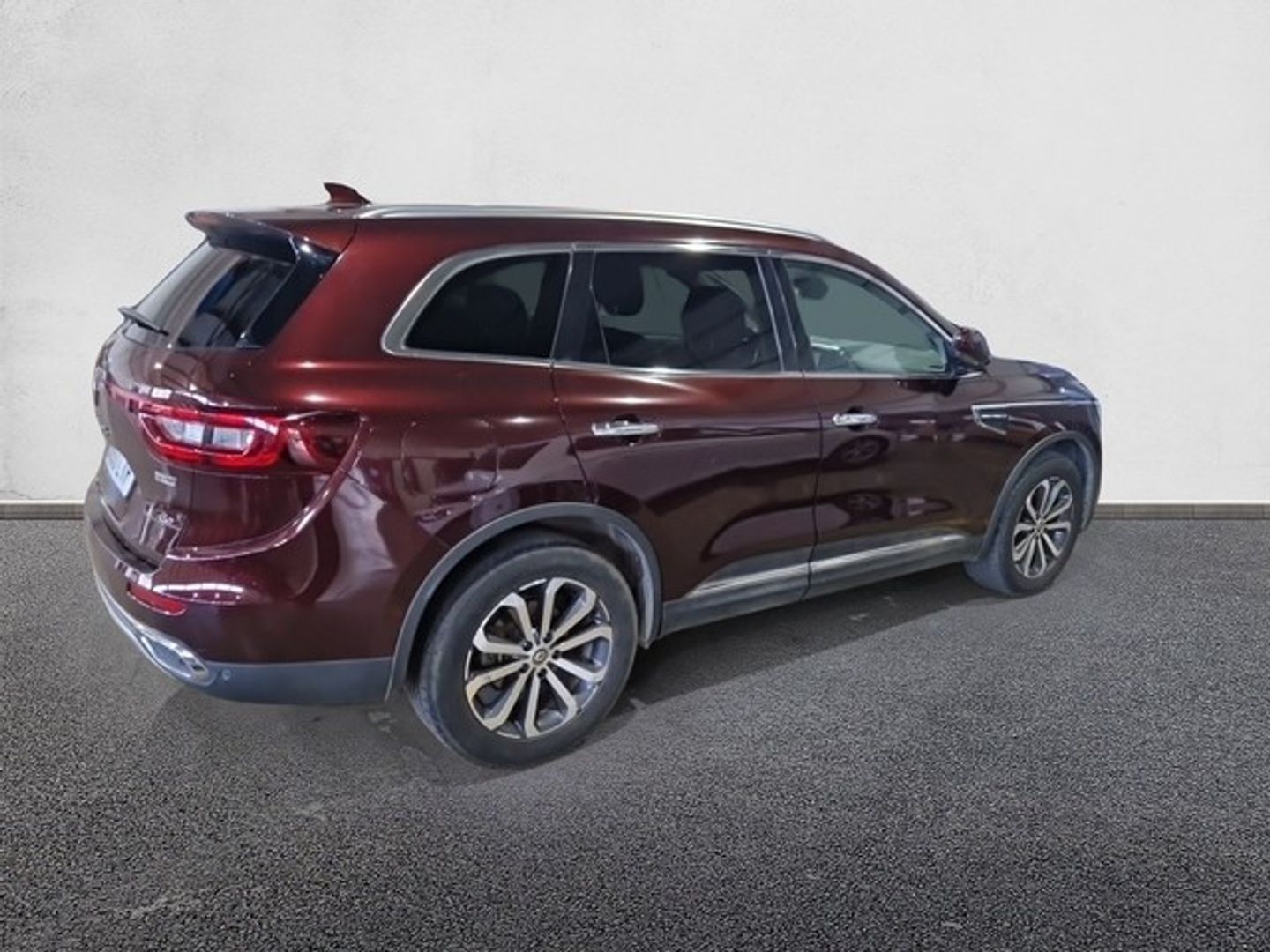 Renault Koleos Zen dCi 135 kW (185 CV) X-Tronic 4x4