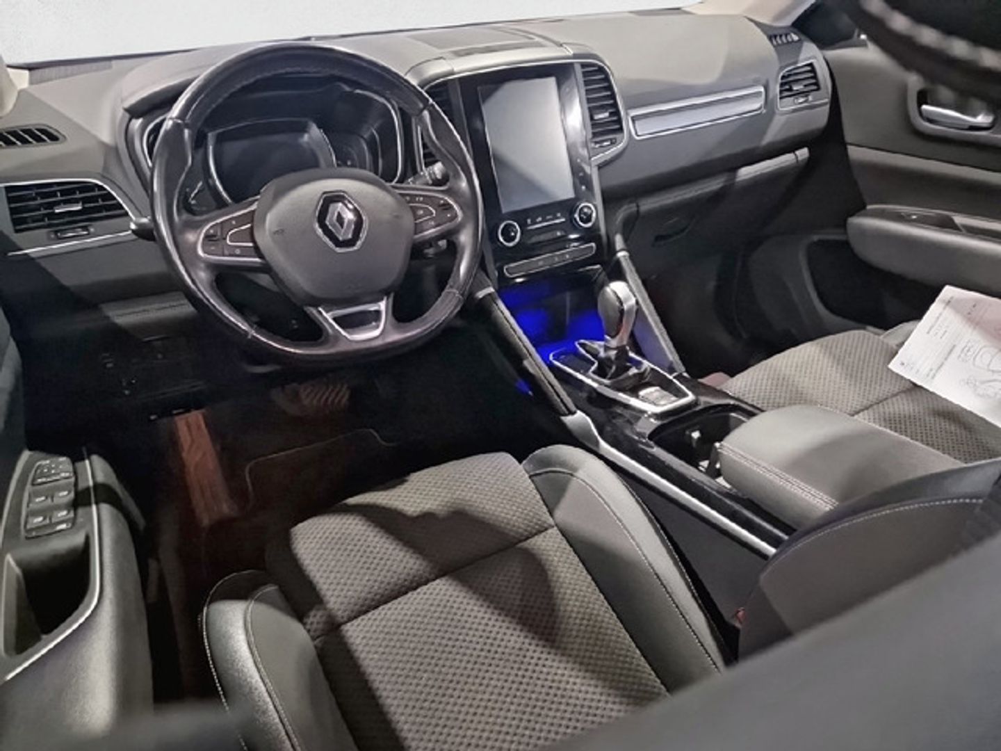 Renault Koleos Zen dCi 135 kW (185 CV) X-Tronic 4x4