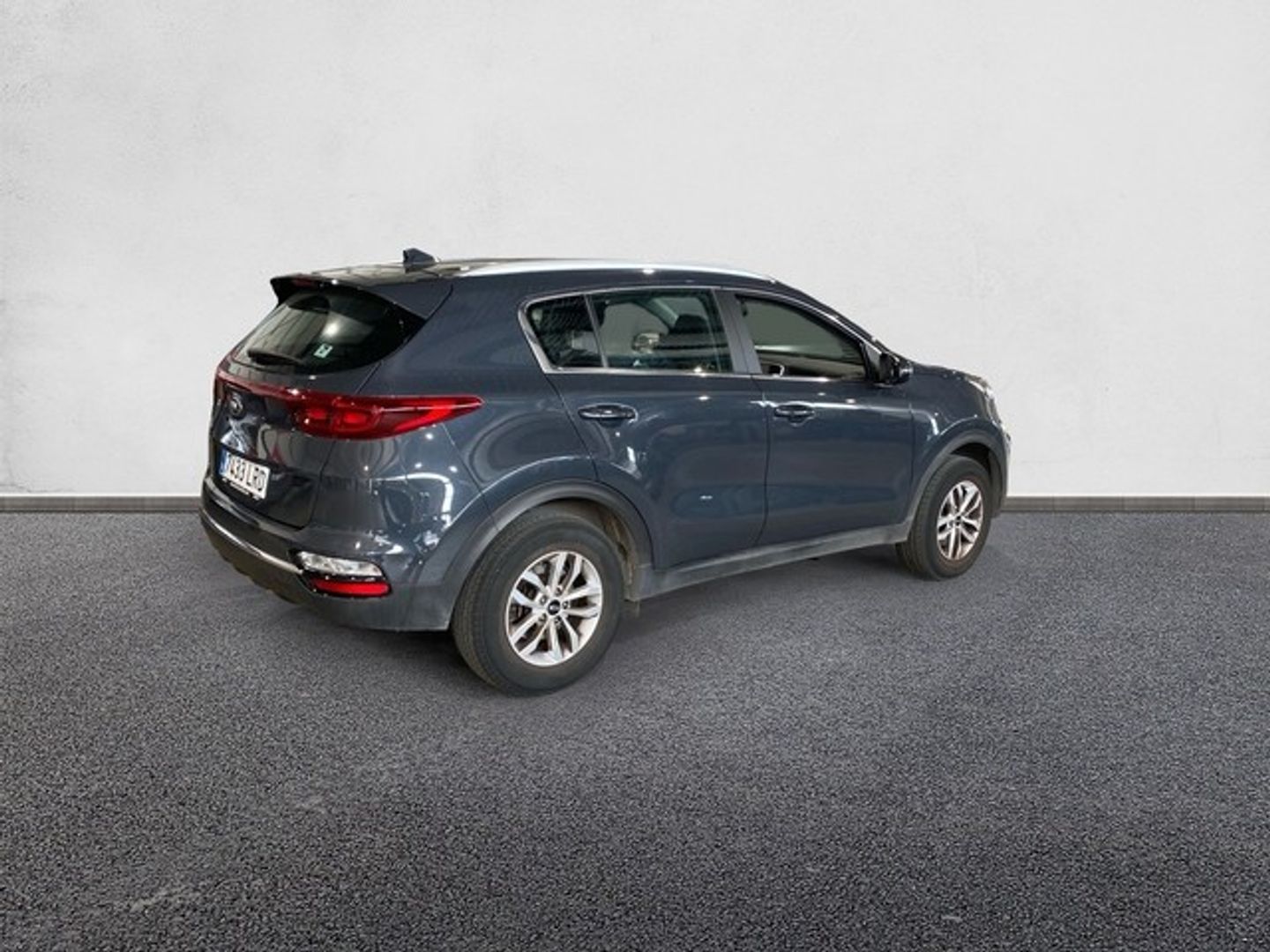 Kia Sportage 1.6 GDi Concept 4x2 97 kW (132 CV)